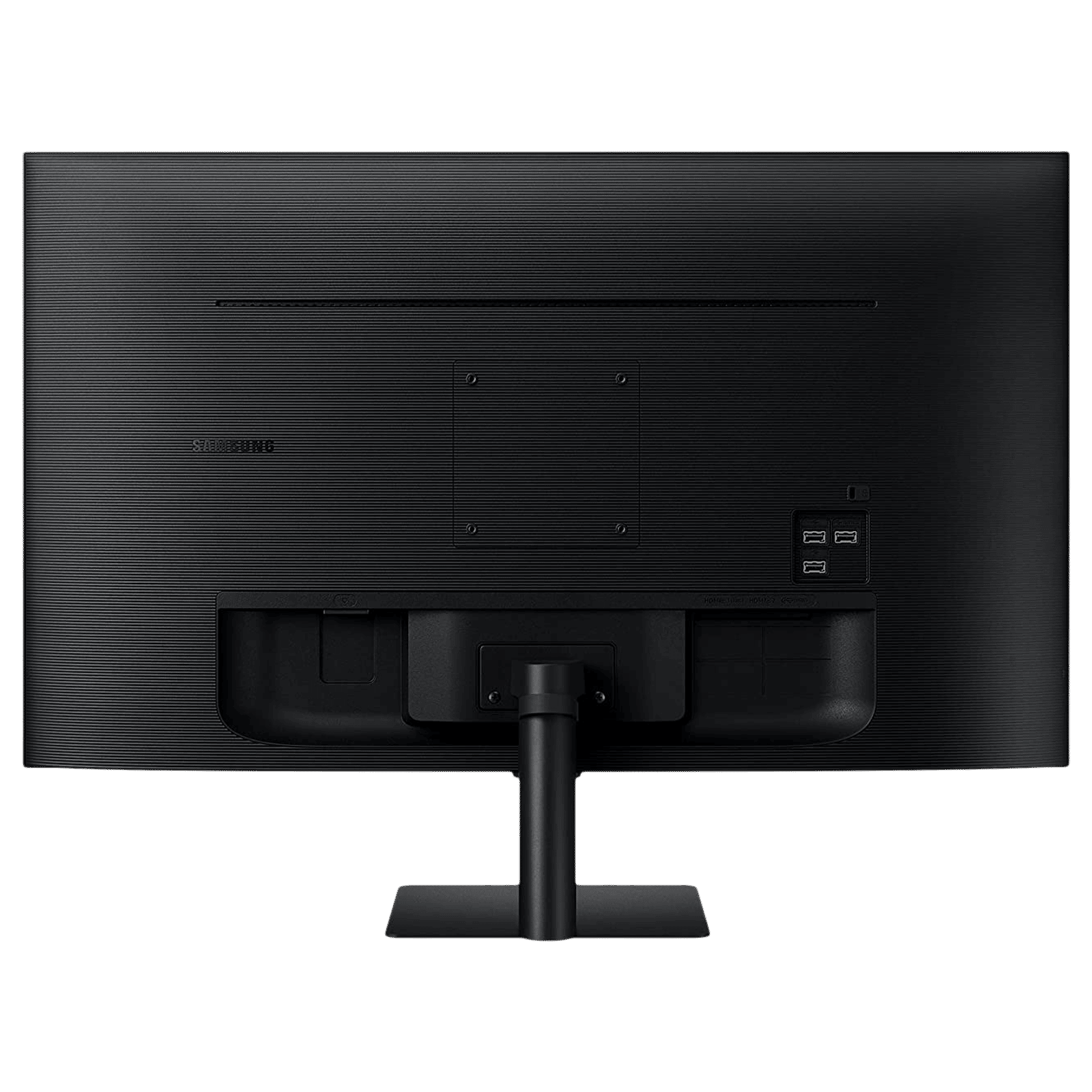 SAMSUNG 81.3 cm (32 inch) Ultra HD Flat Monitor (Auto Source Switch, 60Hz, LS32BM700UWXXL, Black)_7