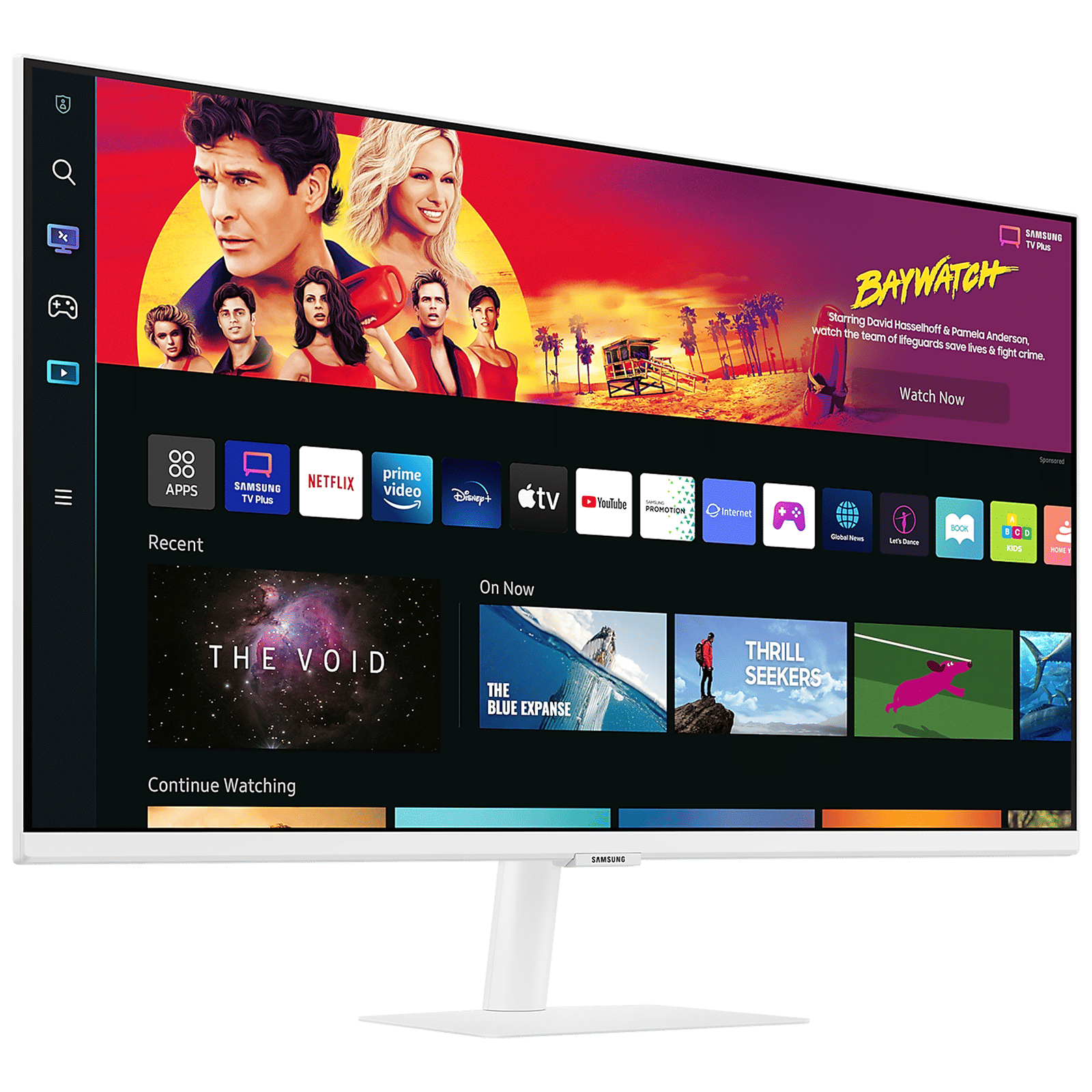 SAMSUNG M7 81.3 cm (32 inch) Ultra HD 4K VA Panel LED Ultra Wide Monitor with Flicker-Free Technology SAMSUNG M7 81.3 cm (32 inch) Ultra HD 4K VA Panel LED Ultra Wide Monitor with Flicker-Free Technology_6