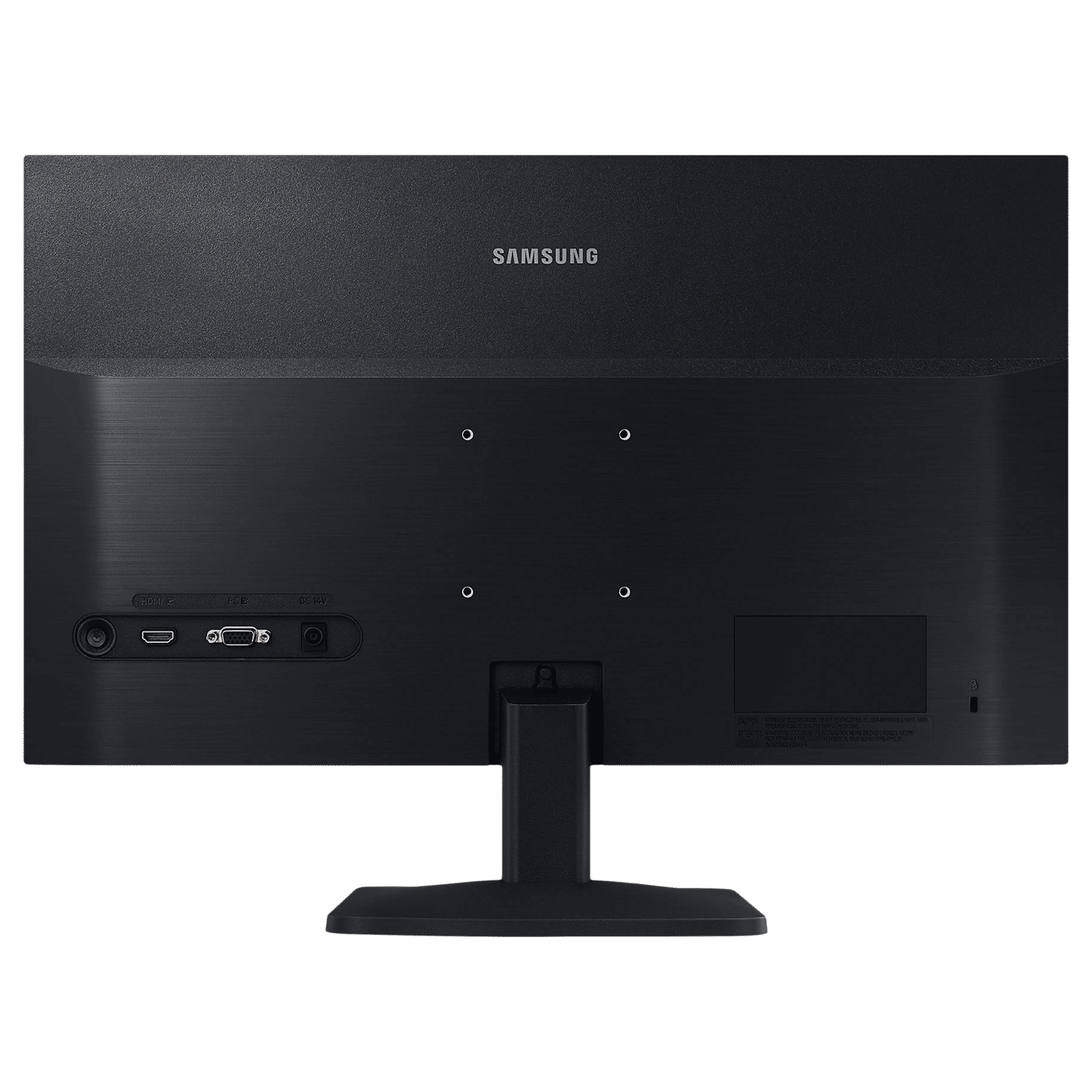 SAMSUNG LS22A334NHW 55.88 cm (22 inch) Full HD LED Panel Monitor with Eye Saver Mode_6
