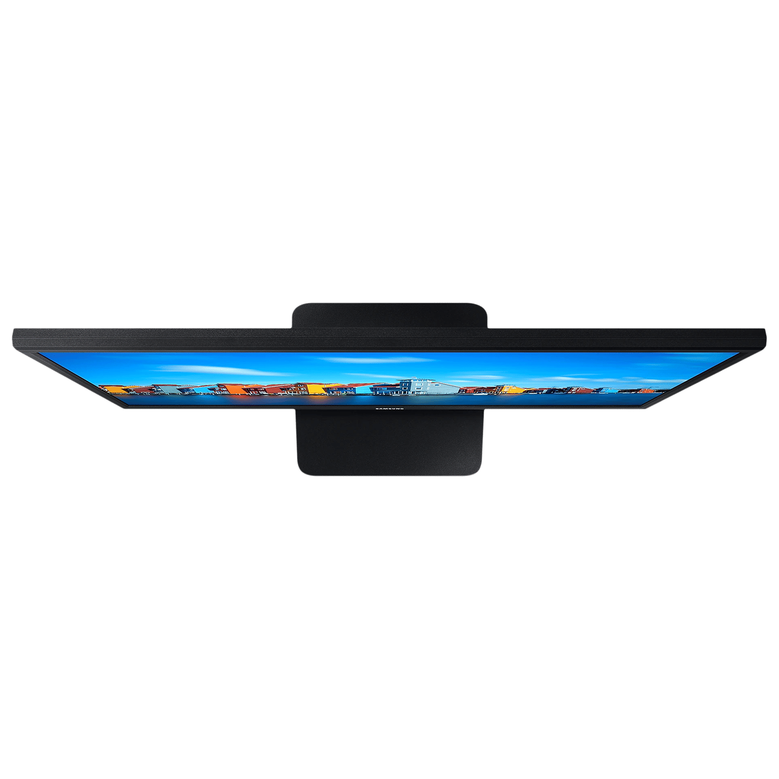 SAMSUNG LS22A334NHW 55.88 cm (22 inch) Full HD LED Panel Monitor with Eye Saver Mode_8