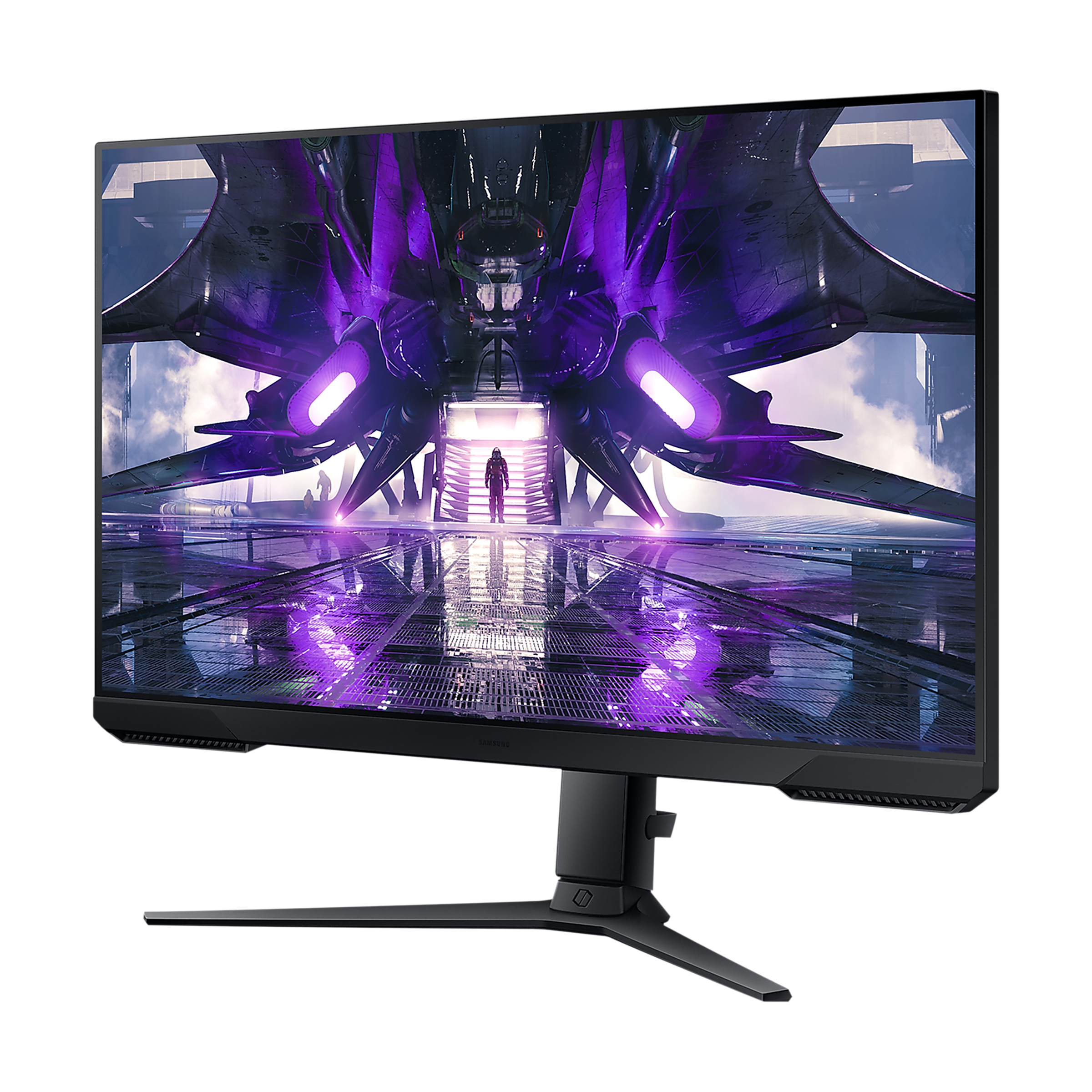 SAMSUNG Odyssey G3 68.58 cm (27 inch) Full HD Borderless Height Adjustable Gaming Monitor with Flicker-Free Technology SAMSUNG Odyssey G3 68.58 cm (27 inch) Full HD Borderless Height Adjustable Gaming Monitor with Flicker-Free Technology_12