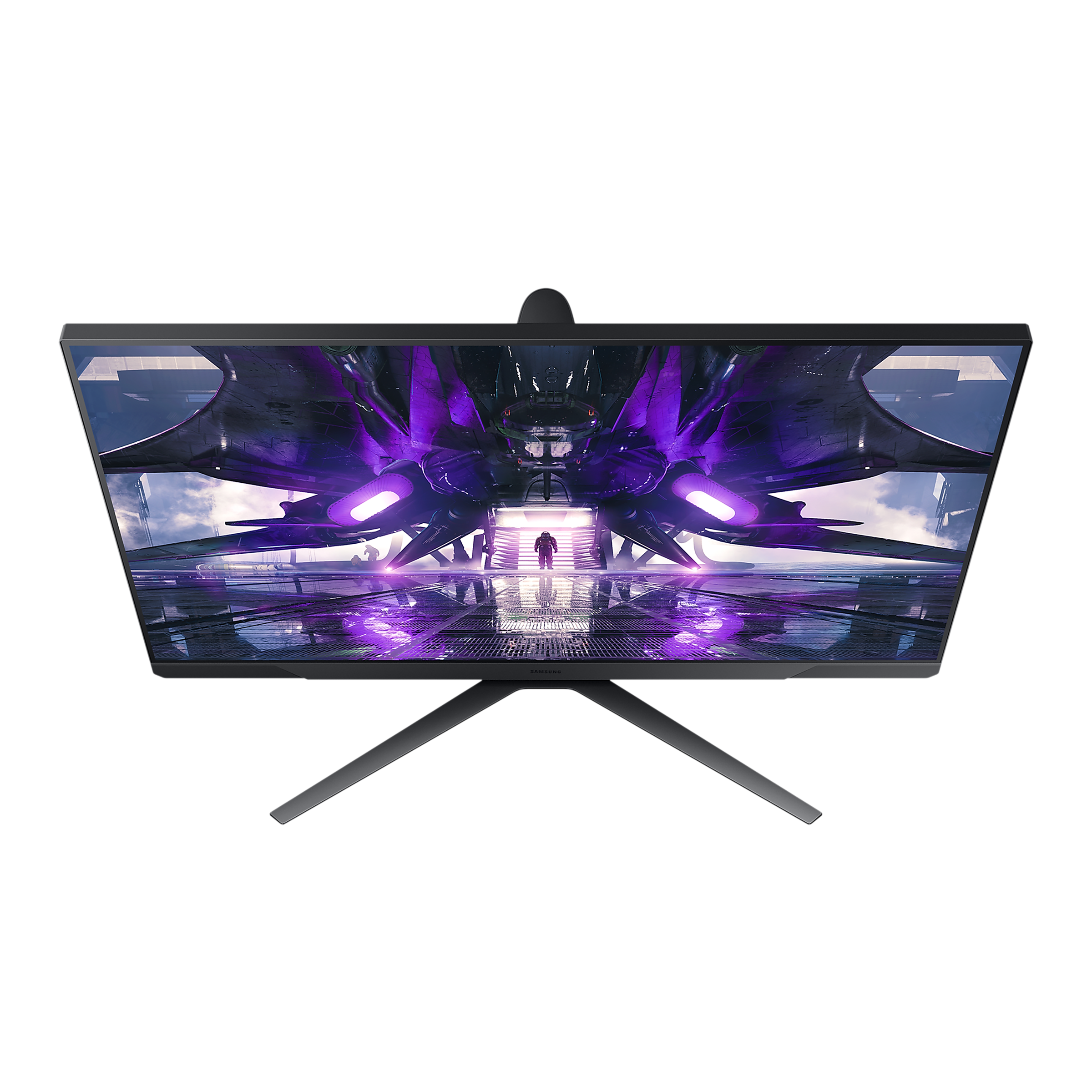 SAMSUNG Odyssey G3 68.58 cm (27 inch) Full HD Borderless Height Adjustable Gaming Monitor with Flicker-Free Technology SAMSUNG Odyssey G3 68.58 cm (27 inch) Full HD Borderless Height Adjustable Gaming Monitor with Flicker-Free Technology_17