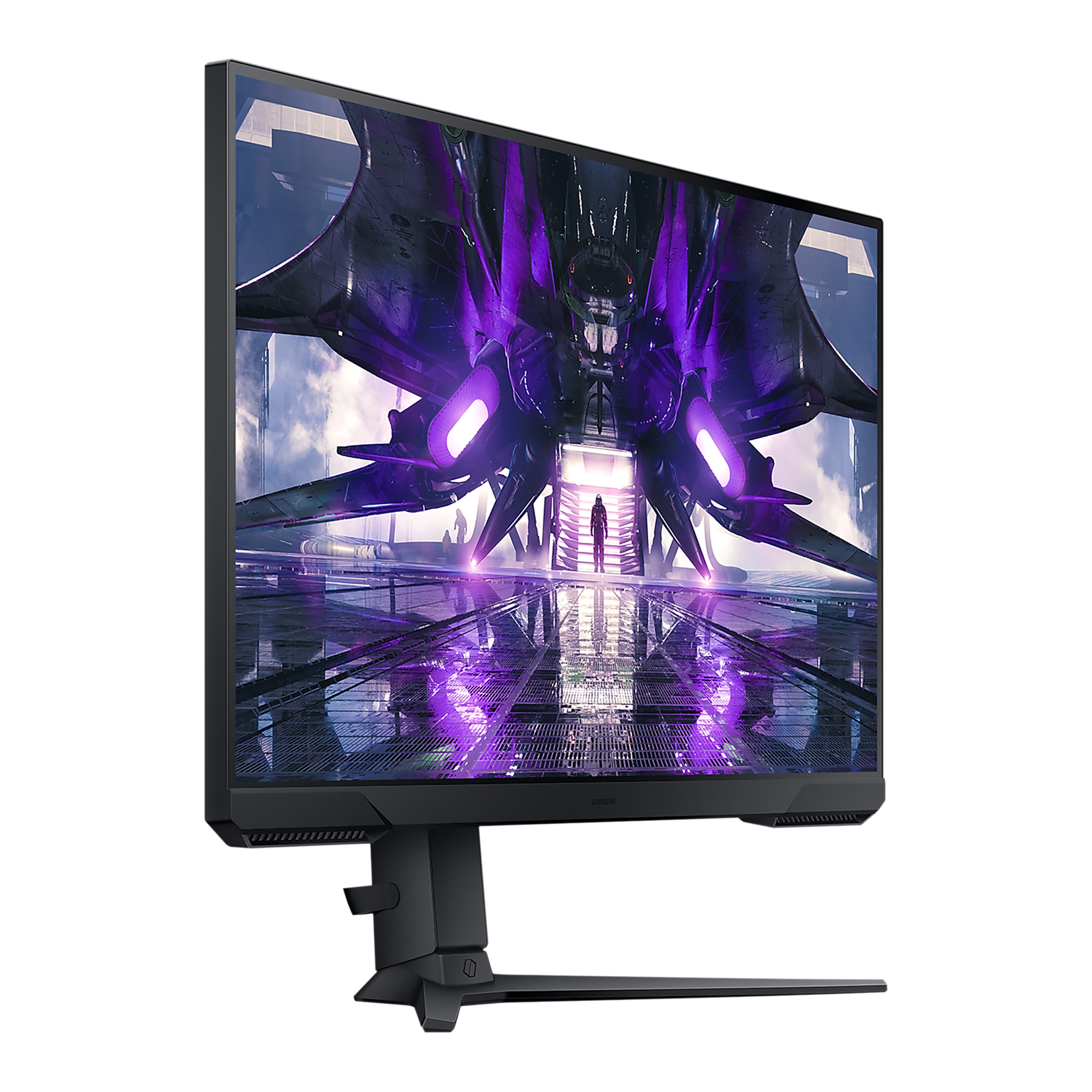 SAMSUNG Odyssey G3 68.58 cm (27 inch) Full HD Borderless Height Adjustable Gaming Monitor with Flicker-Free Technology SAMSUNG Odyssey G3 68.58 cm (27 inch) Full HD Borderless Height Adjustable Gaming Monitor with Flicker-Free Technology_6
