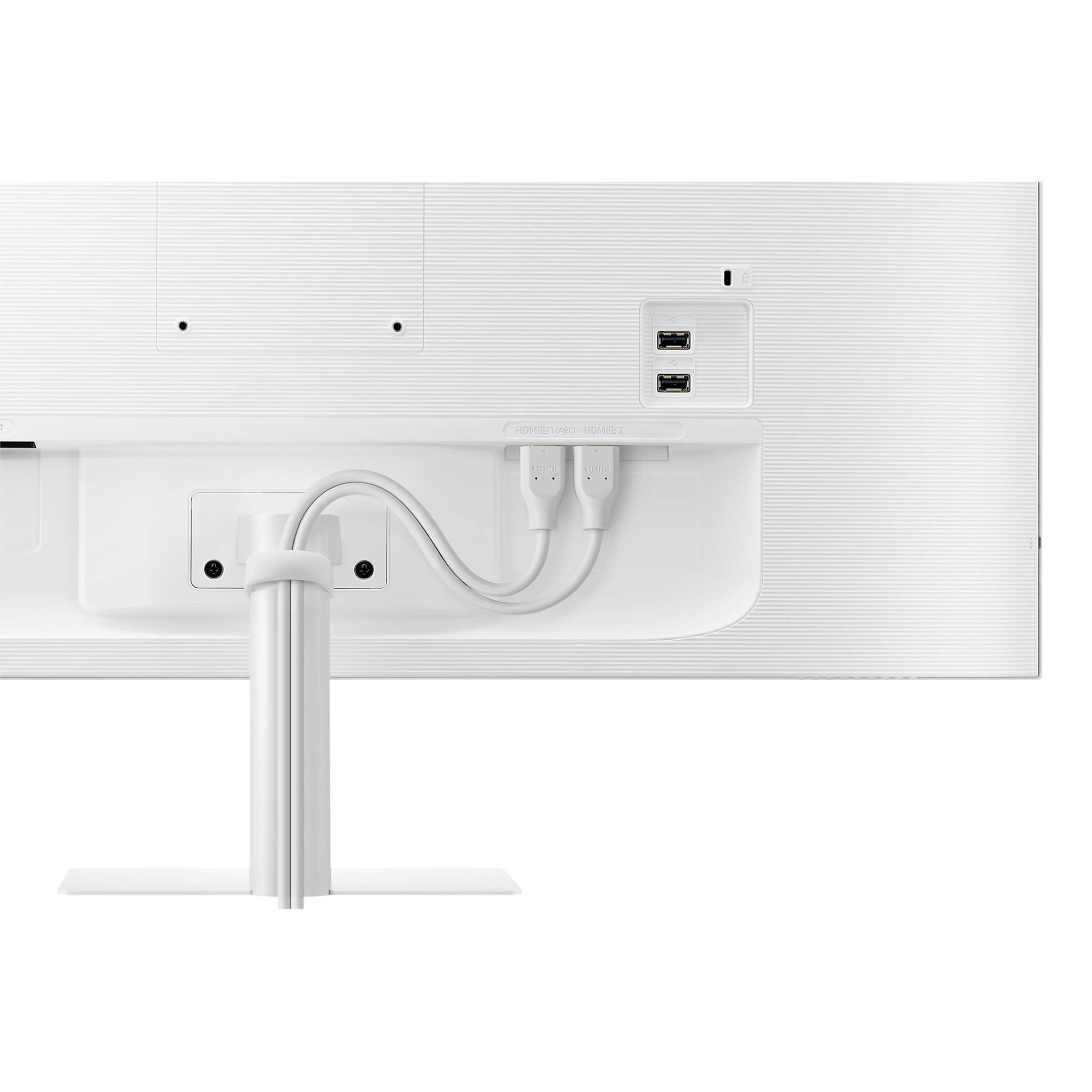SAMSUNG M5 81.3 cm (32 inch) Full HD VA Panel LED Ultra Wide Monitor with Flicker-Free Technology_8