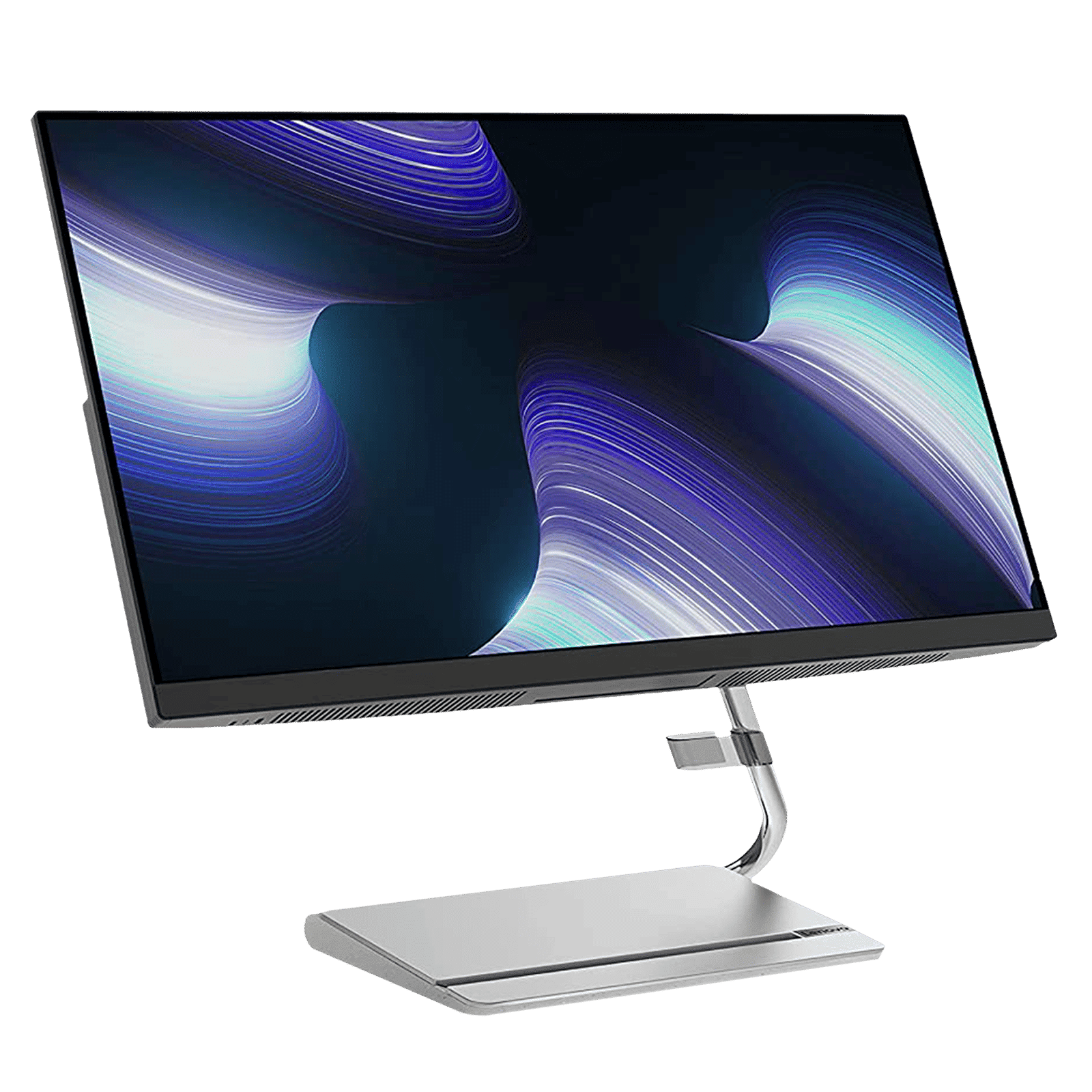 Lenovo Q24i-20 60.45 cm (23.8 inch) Full HD IPS Panel LCD 3-Side Near Edgeless Bezel Height Adjustable Monitor with AMD FreeSync Premium Technology Lenovo Q24i-20 60.45 cm (23.8 inch) Full HD IPS Panel LCD 3-Side Near Edgeless Bezel Height Adjustable Monitor with AMD FreeSync Premium Technology_6