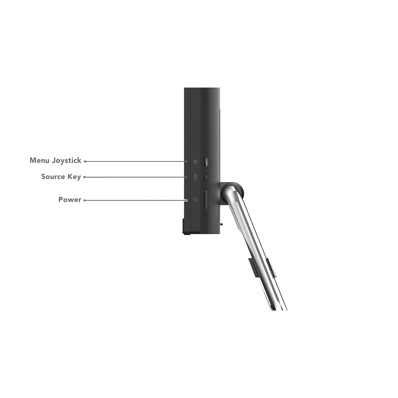 Lenovo Q24i-20 60.45 cm (23.8 inch) Full HD IPS Panel LCD 3-Side Near Edgeless Bezel Height Adjustable Monitor with AMD FreeSync Premium Technology Lenovo Q24i-20 60.45 cm (23.8 inch) Full HD IPS Panel LCD 3-Side Near Edgeless Bezel Height Adjustable Monitor with AMD FreeSync Premium Technology_10