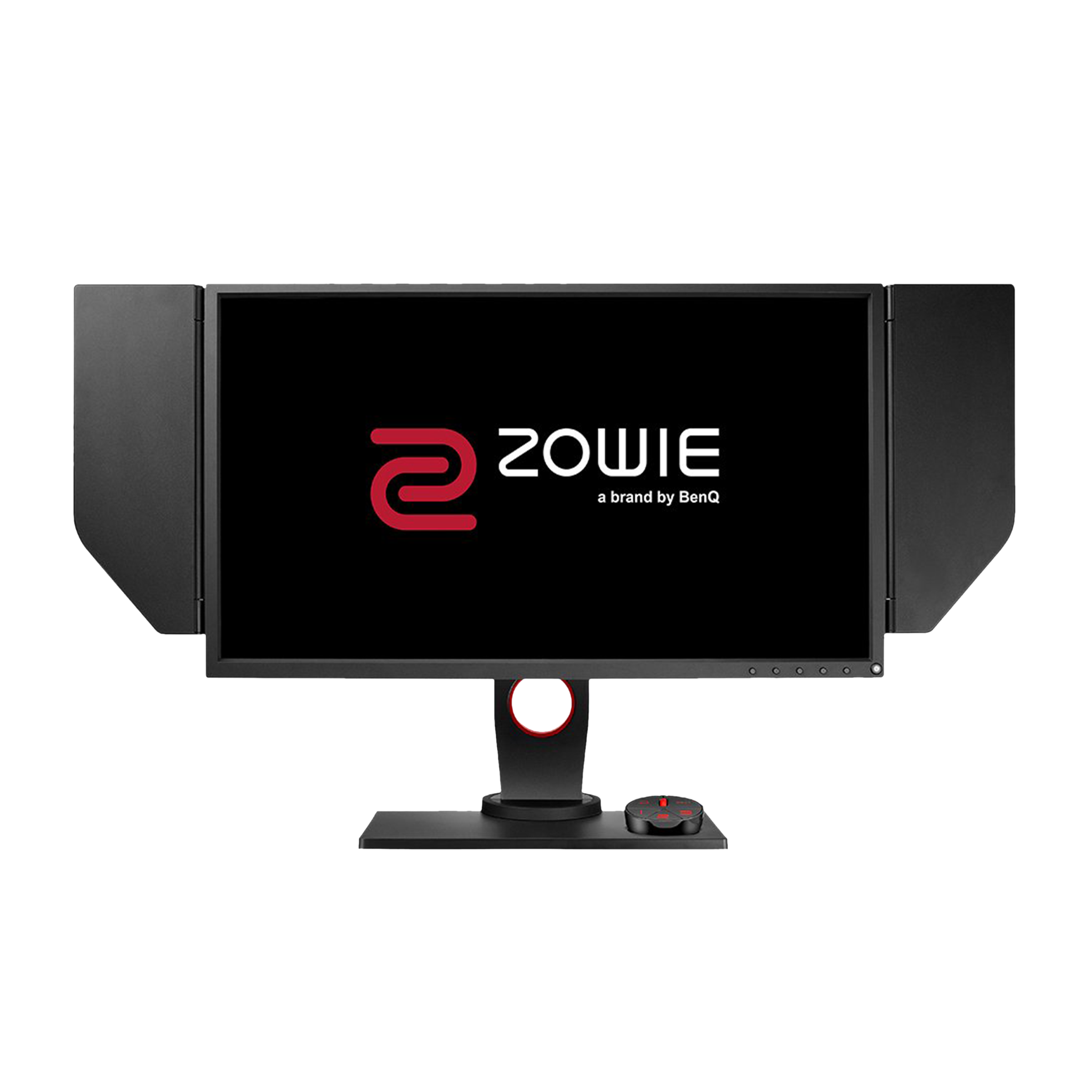 BenQ ZOWIE 62.23 cm (24.5 inch) Full HD TN Panel LCD Height Adjustable Gaming Monitor with DyAc Technology BenQ ZOWIE 62.23 cm (24.5 inch) Full HD TN Panel LCD Height Adjustable Gaming Monitor with DyAc Technology_1