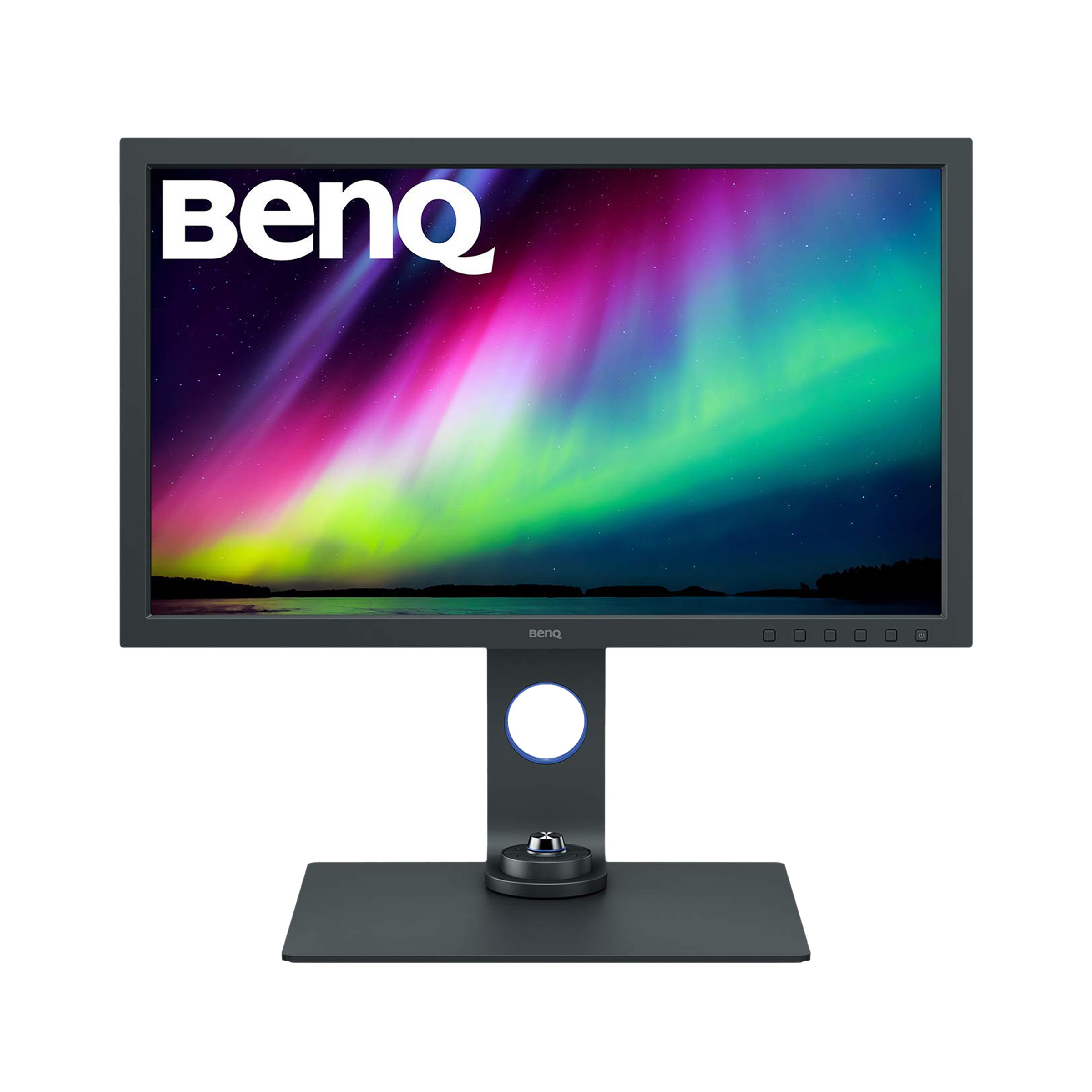 BenQ PhotoVue 68.58 cm (27 inch) 4K Ultra HD IPS Panel LCD Height Adjustable Monitor with Uniformity Technology BenQ PhotoVue 68.58 cm (27 inch) 4K Ultra HD IPS Panel LCD Height Adjustable Monitor with Uniformity Technology_1
