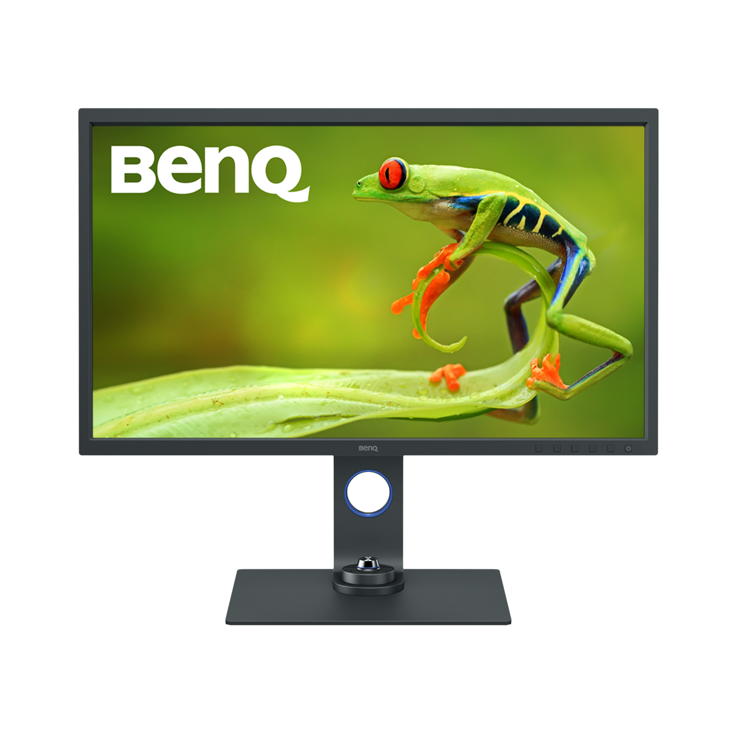 BenQ 80.01 cm (31.5 inch) Ultra HD 4K IPS Panel LCD Height Adjustable Monitor with Flicker-Free Technology_1