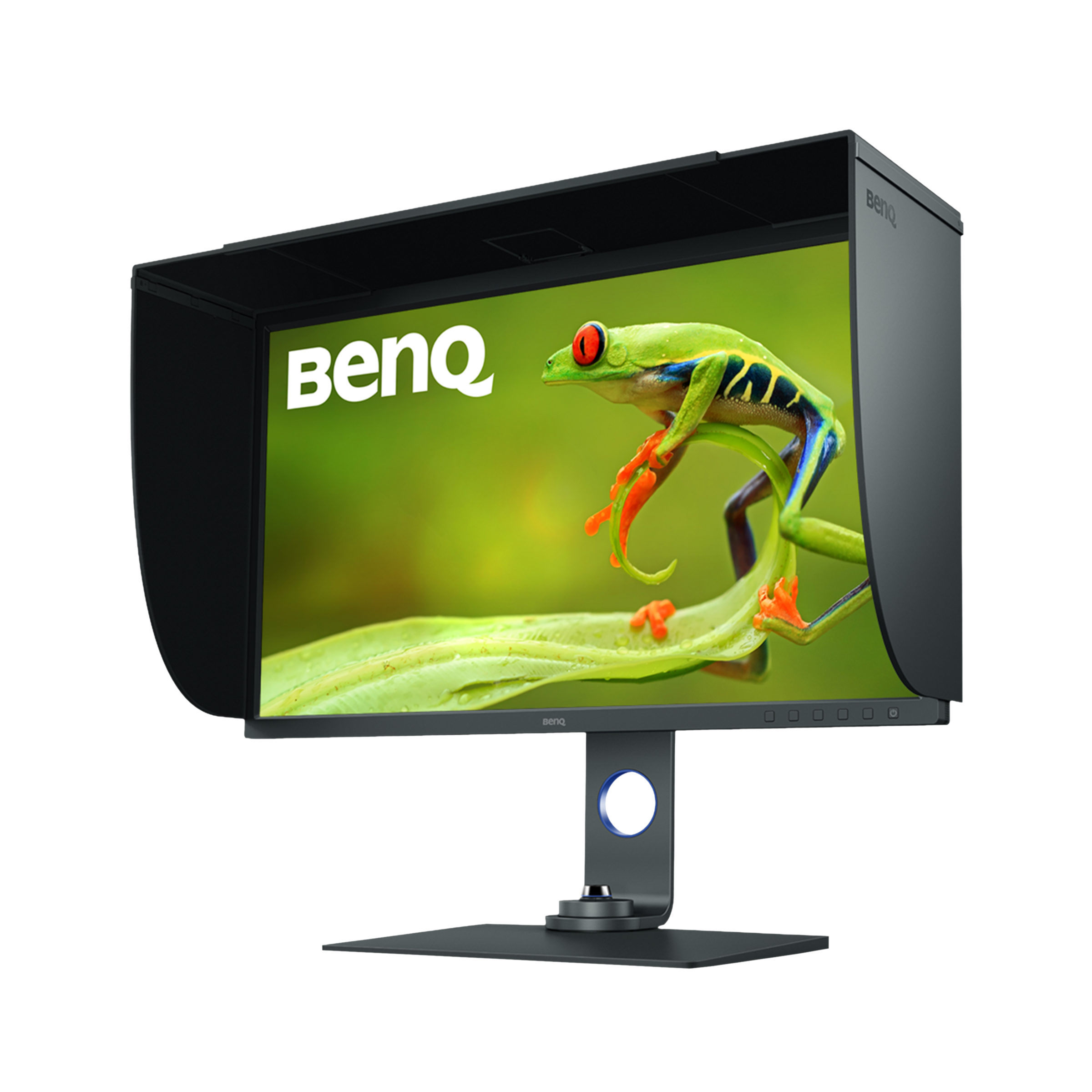 BenQ 80.01 cm (31.5 inch) Ultra HD 4K IPS Panel LCD Height Adjustable Monitor with Flicker-Free Technology_5