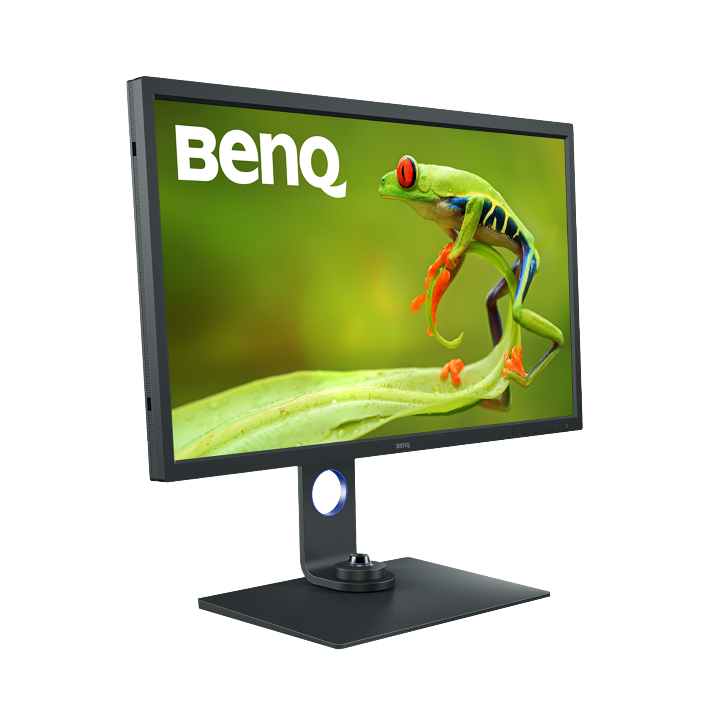 BenQ 80.01 cm (31.5 inch) Ultra HD 4K IPS Panel LCD Height Adjustable Monitor with Flicker-Free Technology_6