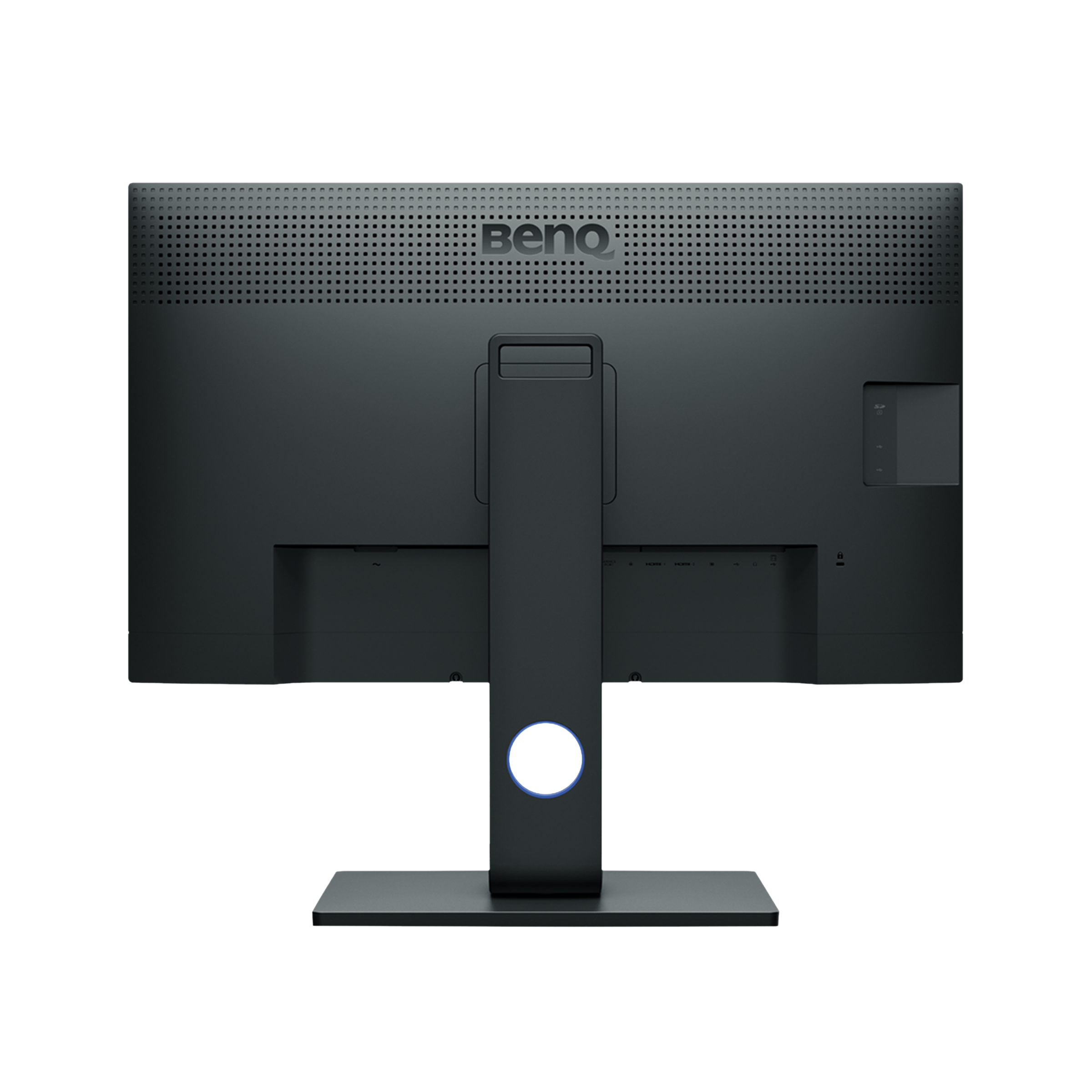 BenQ 80.01 cm (31.5 inch) Ultra HD 4K IPS Panel LCD Height Adjustable Monitor with Flicker-Free Technology_7
