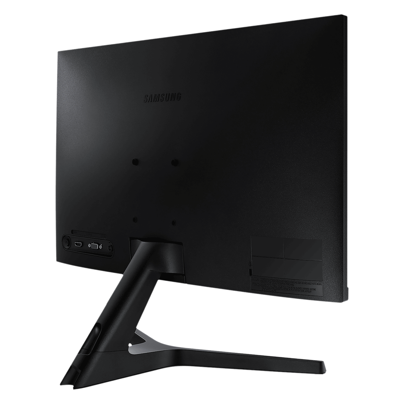 SAMSUNG 68.6 cm (27 inch) Full HD IPS Panel LCD Bezel-Less Monitor with Flicker-Free Technology_12
