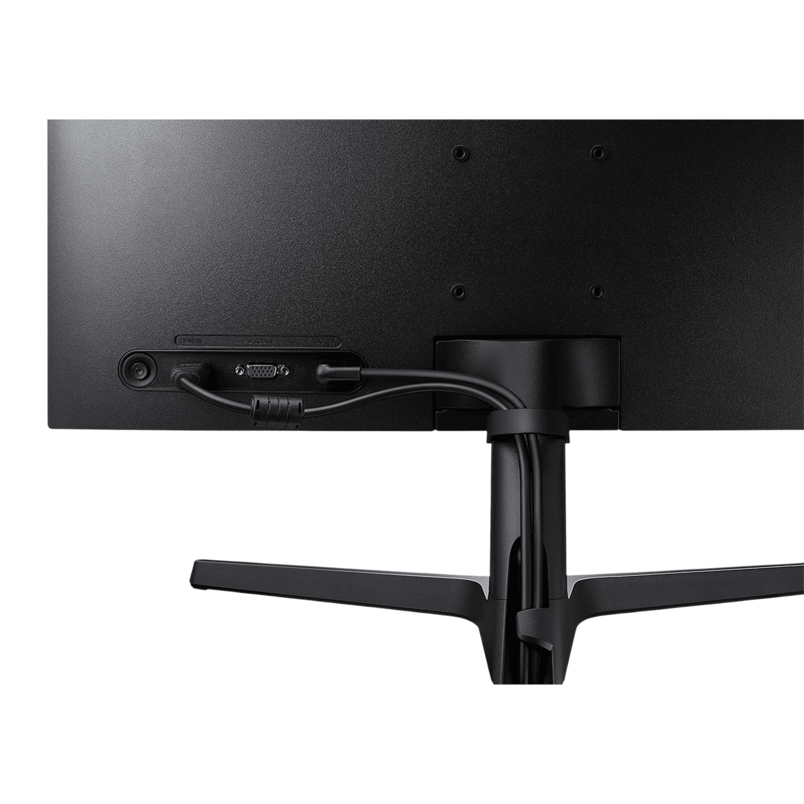 SAMSUNG 68.6 cm (27 inch) Full HD IPS Panel LCD Bezel-Less Monitor with Flicker-Free Technology_13