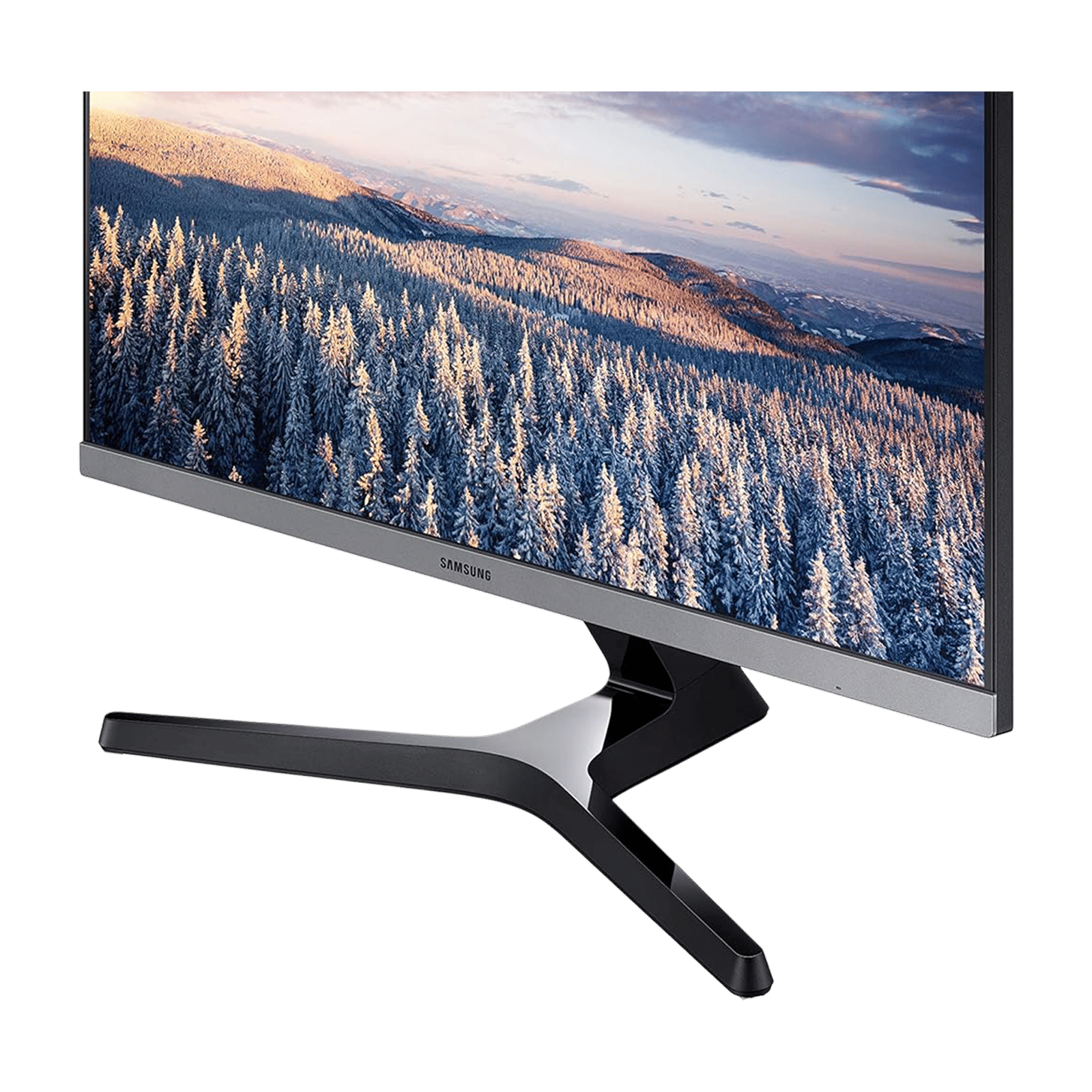 SAMSUNG 68.6 cm (27 inch) Full HD IPS Panel LCD Bezel-Less Monitor with Flicker-Free Technology_14