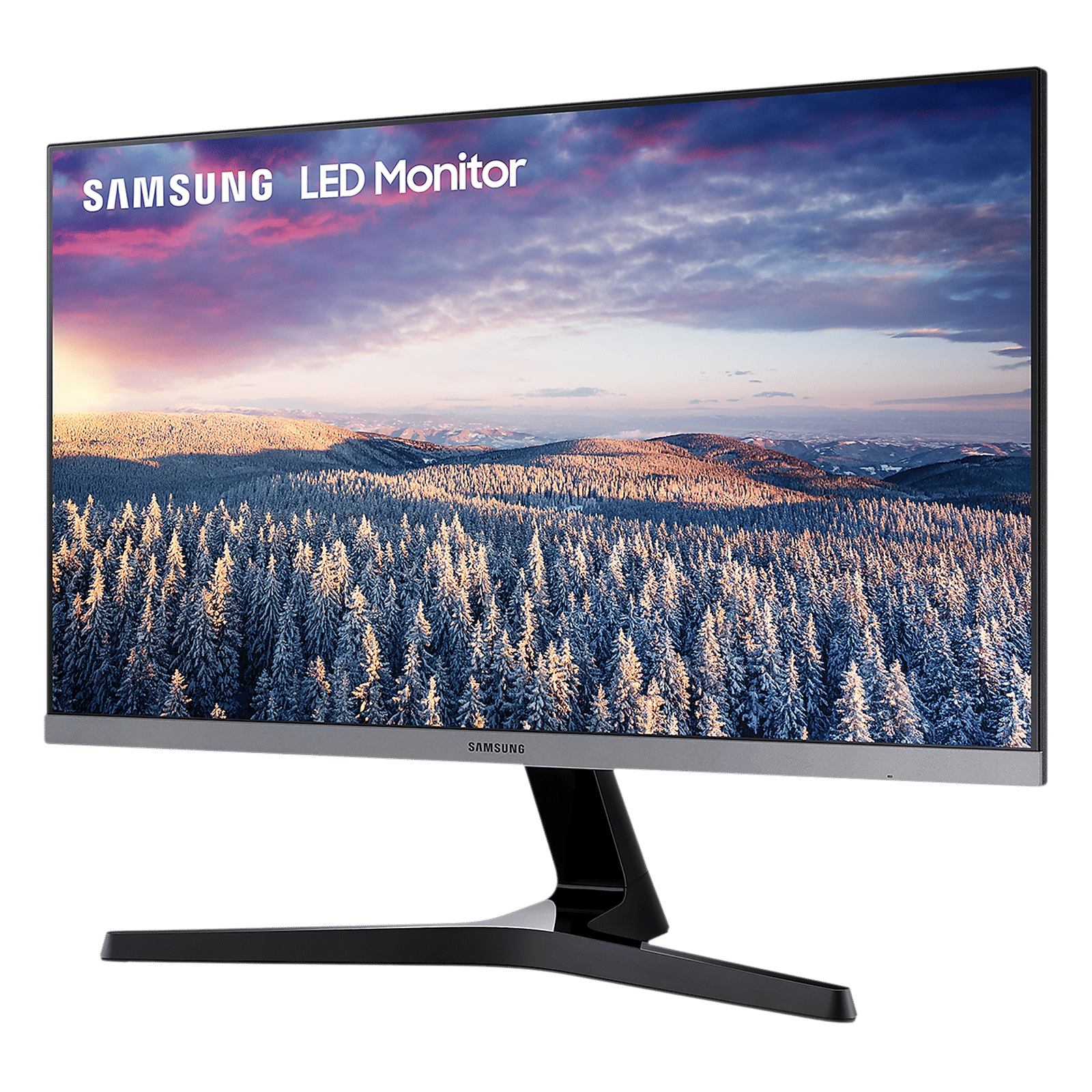 SAMSUNG 68.6 cm (27 inch) Full HD IPS Panel LCD Bezel-Less Monitor with Flicker-Free Technology_5