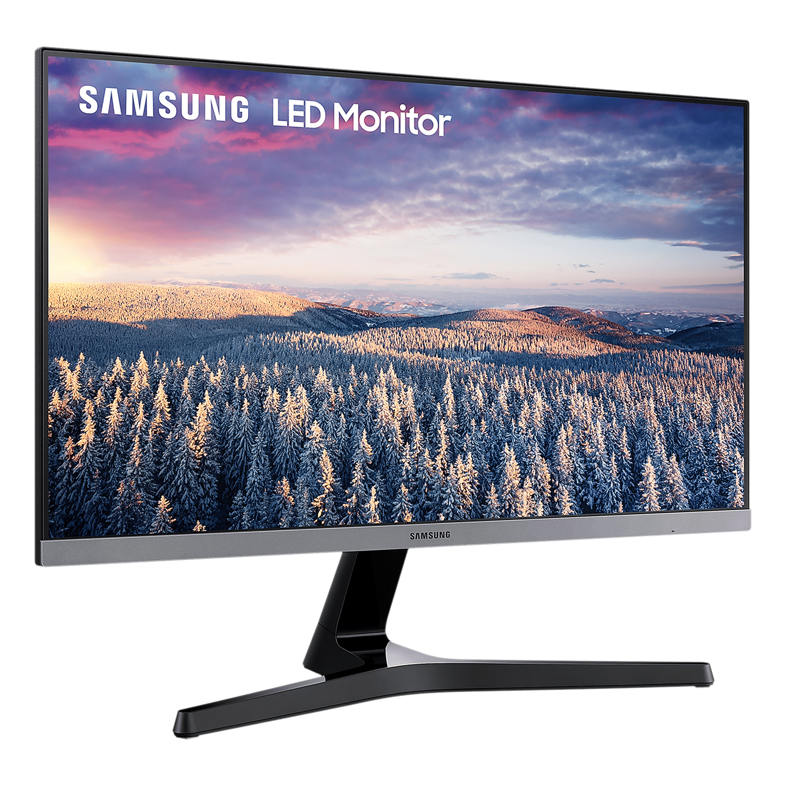 SAMSUNG 68.6 cm (27 inch) Full HD IPS Panel LCD Bezel-Less Monitor with Flicker-Free Technology_6