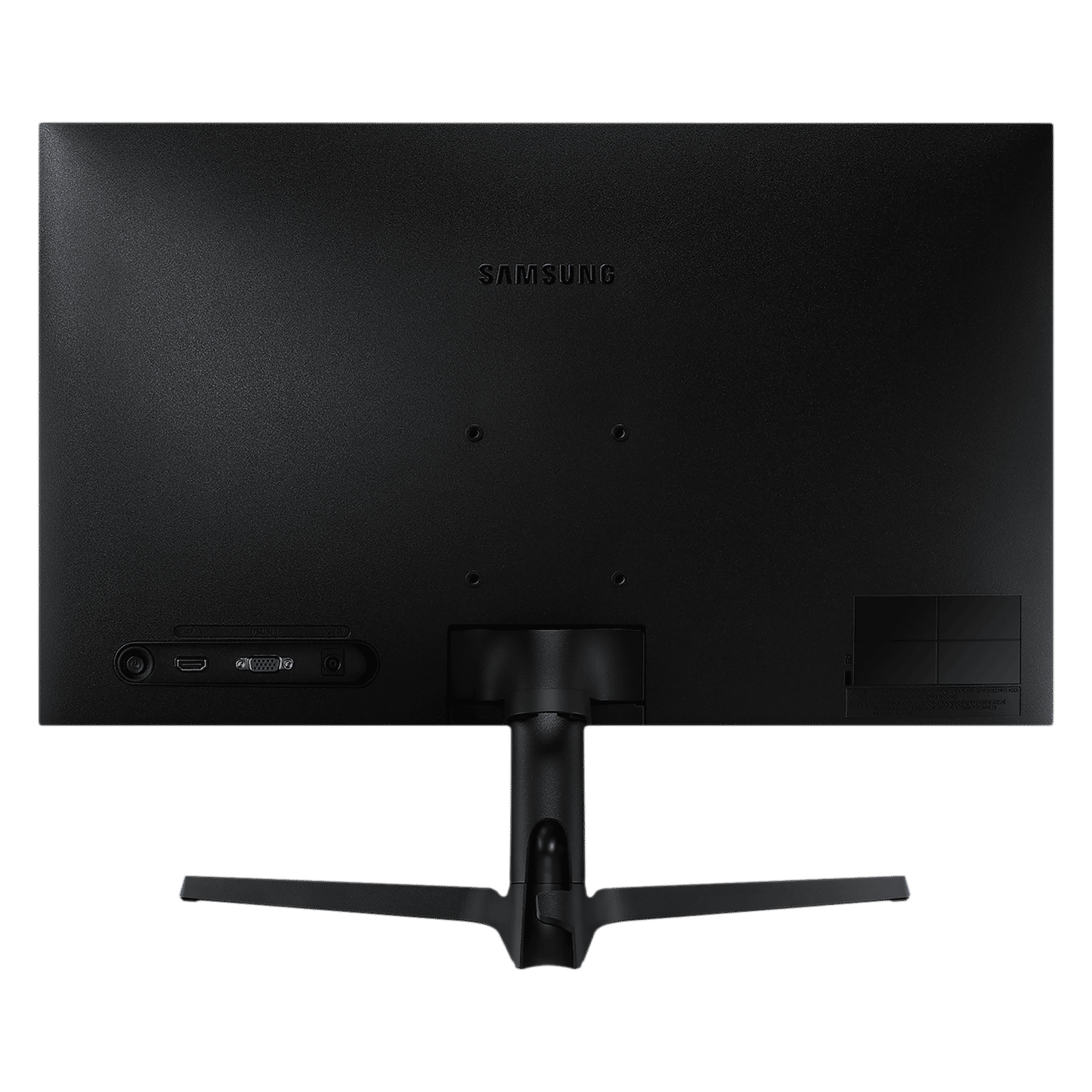 SAMSUNG 68.6 cm (27 inch) Full HD IPS Panel LCD Bezel-Less Monitor with Flicker-Free Technology_7