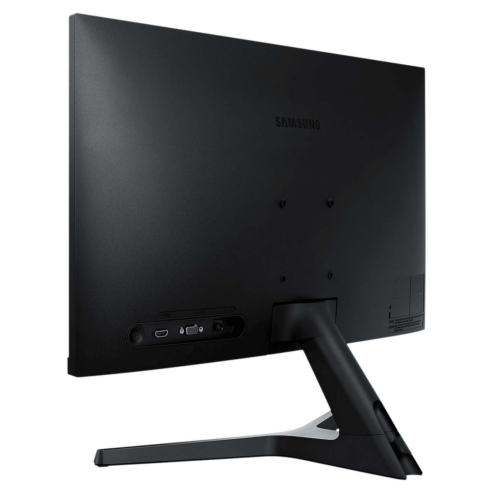 SAMSUNG 68.6 cm (27 inch) Full HD IPS Panel LCD Bezel-Less Monitor with Flicker-Free Technology_10