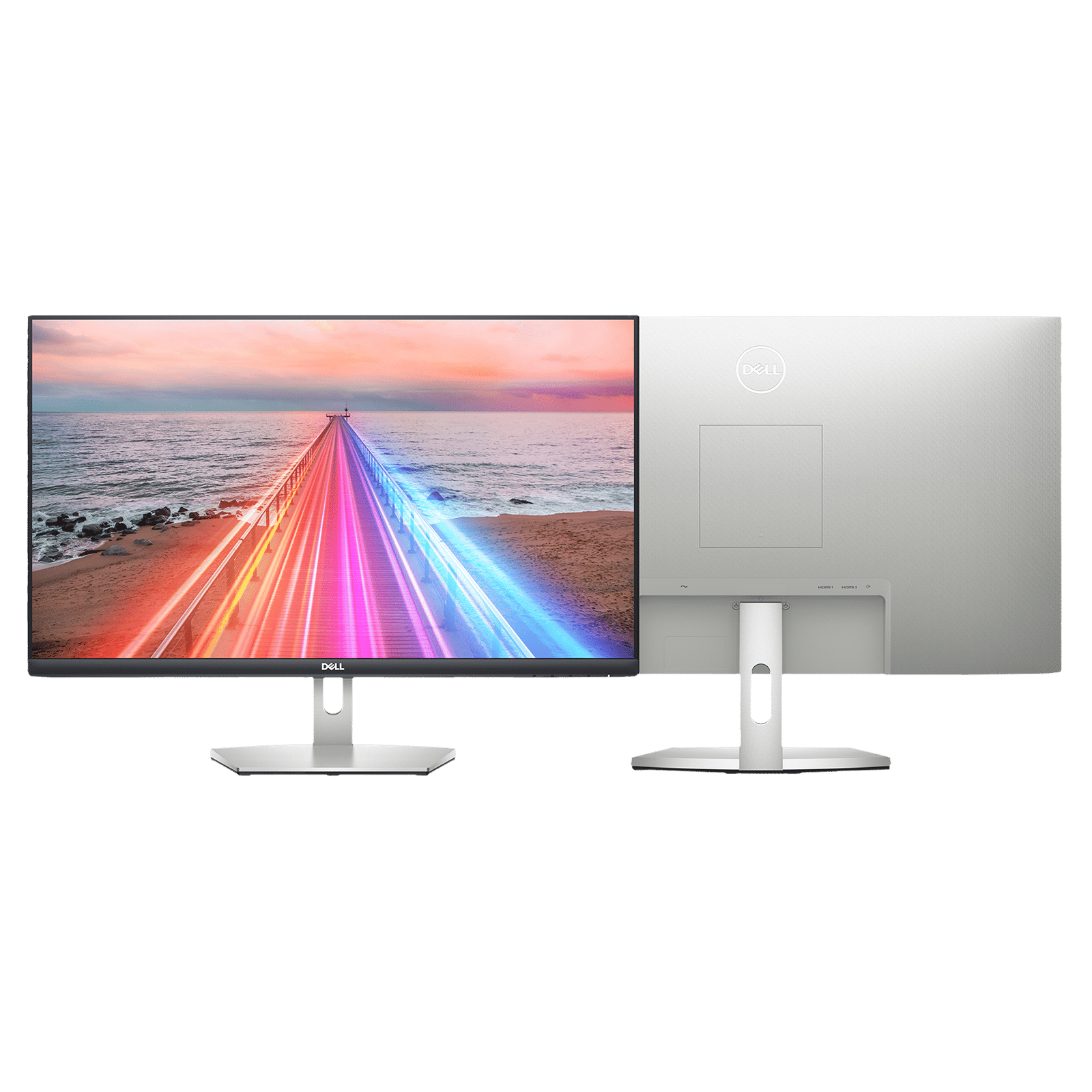 Dell S Series 68.58 cm (27 inch) Full HD IPS Panel LCD Bezel-Less Monitor with AMD FreeSync Premium Technology_9