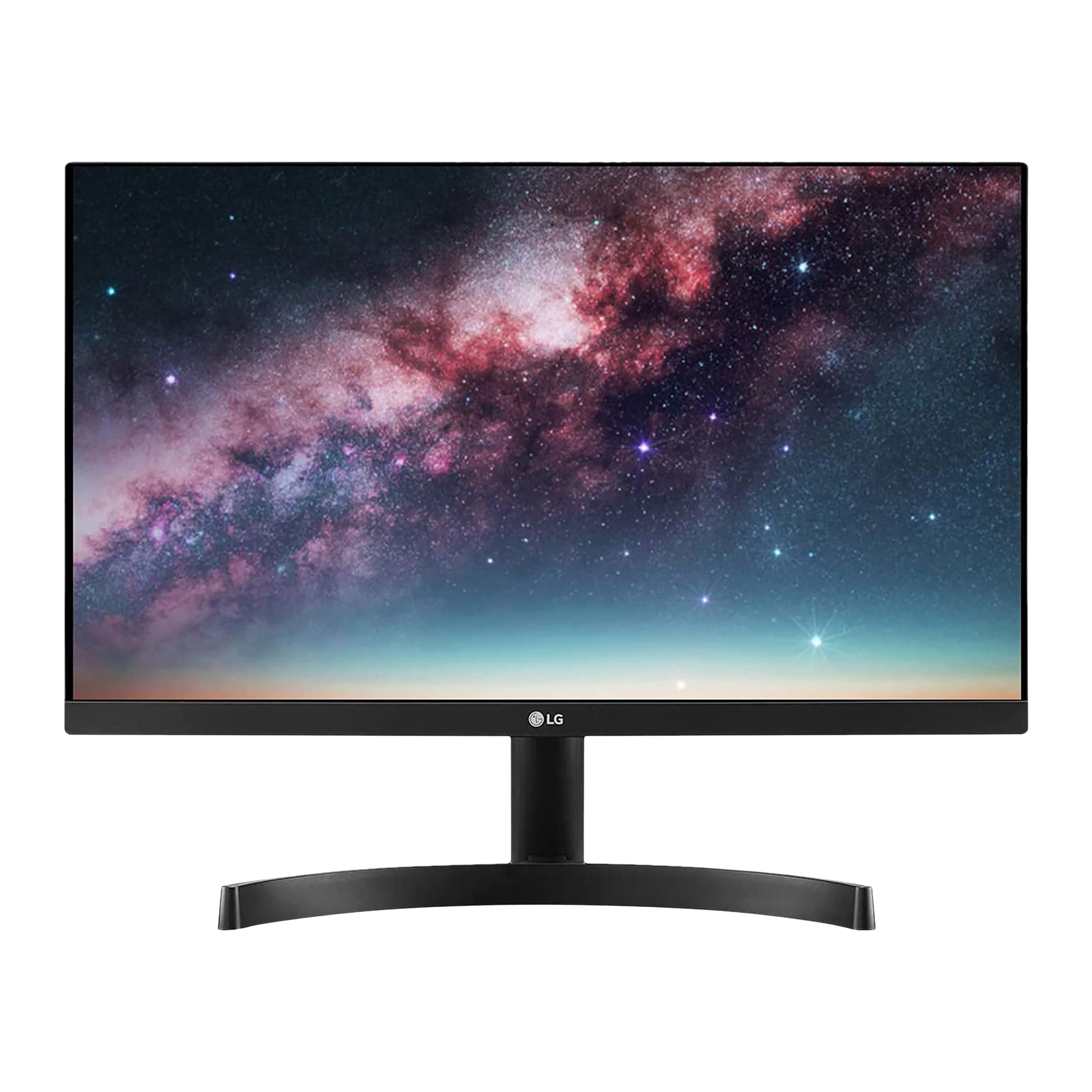LG 54.61 cm (21.5 inch) Full HD IPS Panel LCD 3-Side Borderless Monitor with Black Stabilizer LG 54.61 cm (21.5 inch) Full HD IPS Panel LCD 3-Side Borderless Monitor with Black Stabilizer_1