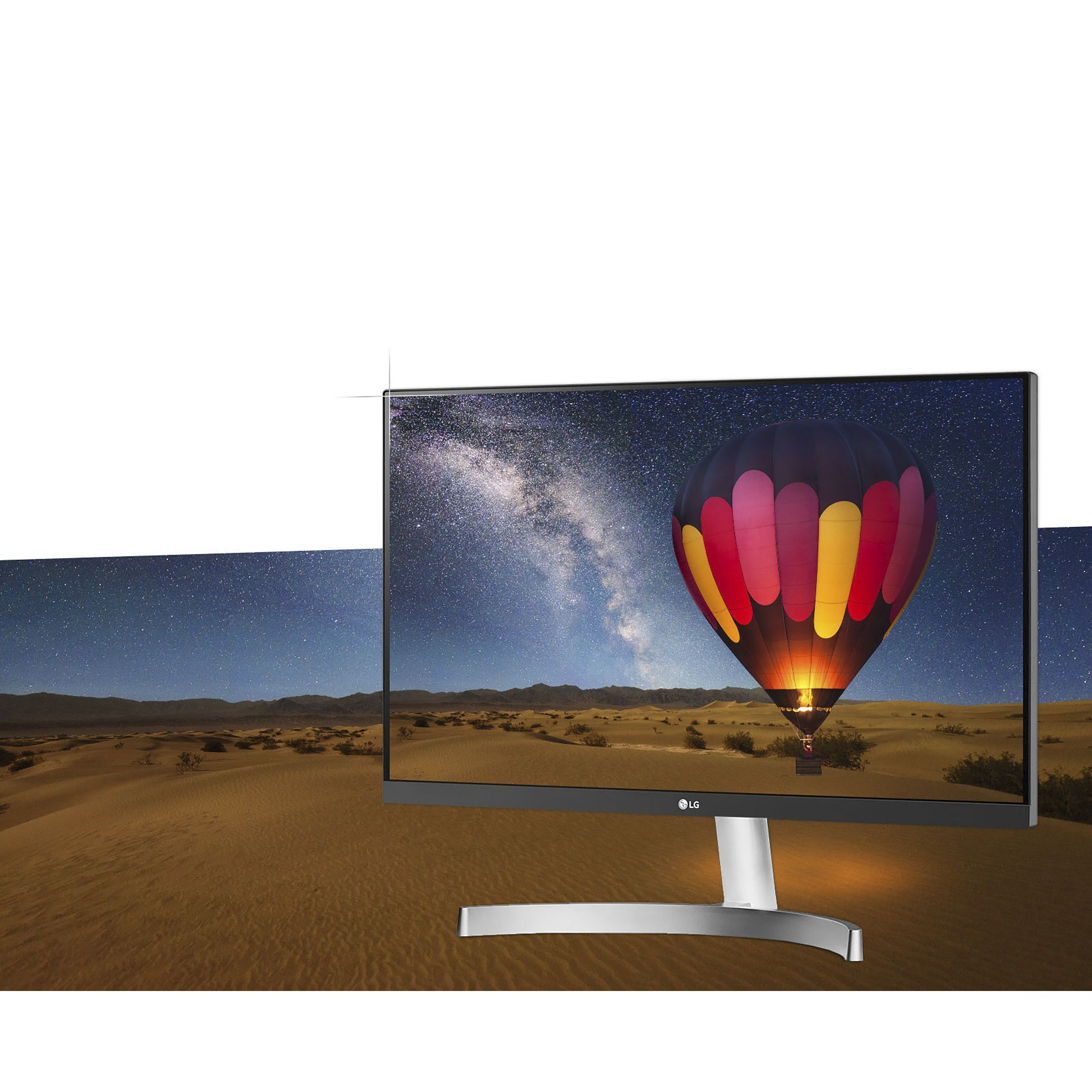 LG 60.4 cm (23.8 inch) Full HD IPS Panel LCD 3-Side Borderless Monitor with Colour Calibrated LG 60.4 cm (23.8 inch) Full HD IPS Panel LCD 3-Side Borderless Monitor with Colour Calibrated_14