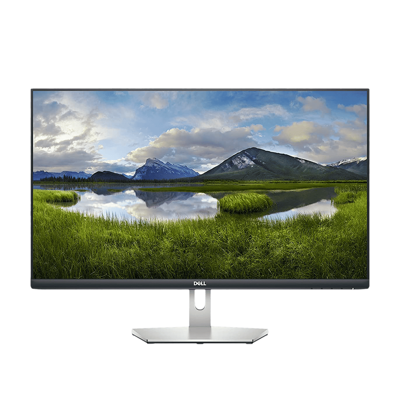 Dell S Series 60.96 cm (24 inch) Full HD IPS Panel LCD 3-Sided Ultra Thin Bezel Height Adjustable Monitor with Flicker-Free Technology Dell S Series 60.96 cm (24 inch) Full HD IPS Panel LCD 3-Sided Ultra Thin Bezel Height Adjustable Monitor with Flicker-Free Technology_1