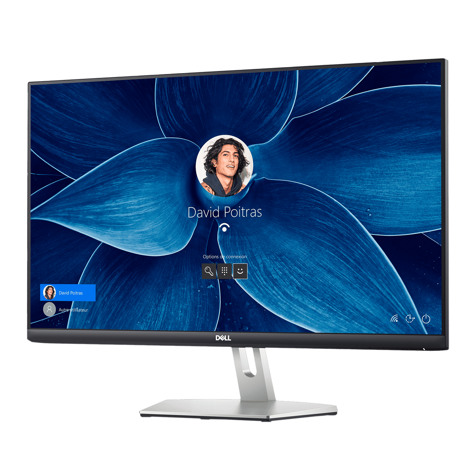 Dell S Series 60.96 cm (24 inch) Full HD IPS Panel LCD 3-Sided Ultra Thin Bezel Height Adjustable Monitor with Flicker-Free Technology Dell S Series 60.96 cm (24 inch) Full HD IPS Panel LCD 3-Sided Ultra Thin Bezel Height Adjustable Monitor with Flicker-Free Technology_5