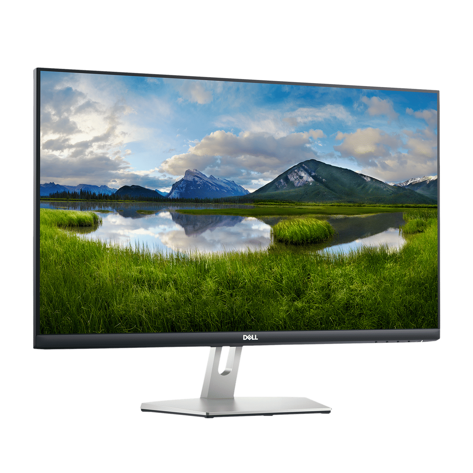 Dell S Series 60.96 cm (24 inch) Full HD IPS Panel LCD 3-Sided Ultra Thin Bezel Height Adjustable Monitor with Flicker-Free Technology Dell S Series 60.96 cm (24 inch) Full HD IPS Panel LCD 3-Sided Ultra Thin Bezel Height Adjustable Monitor with Flicker-Free Technology_6
