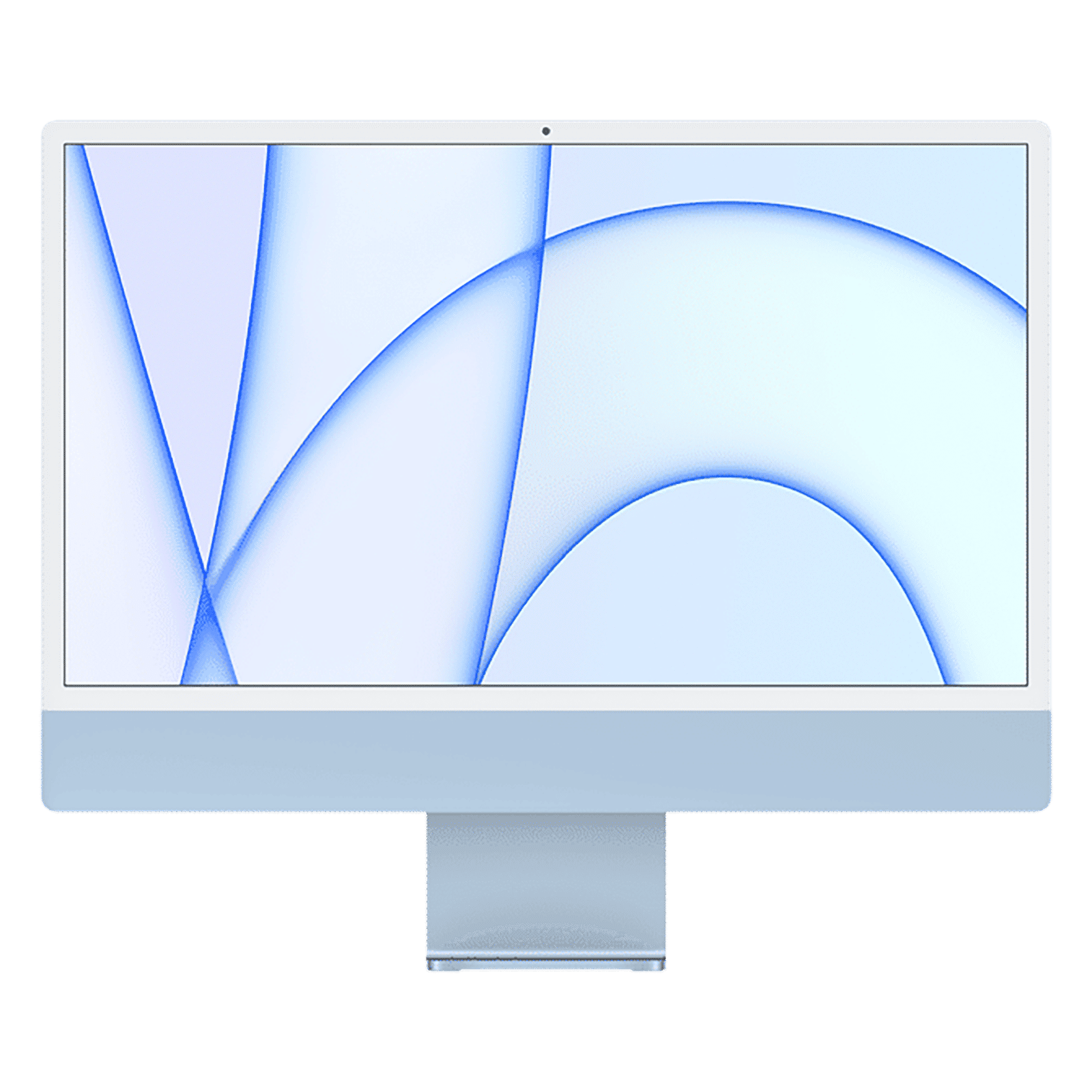 Apple iMac 24 Inch 4.5K Retina Display 2021 (M1 Chip, 8GB, 256GB, Apple, macOS Big Sur, Blue) Apple iMac 24 Inch 4.5K Retina Display 2021 (M1 Chip, 8GB, 256GB, Apple, macOS Big Sur, Blue)_1