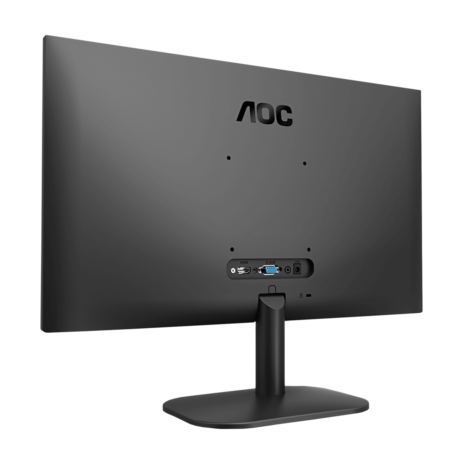AOC 60.45 cm (23.8 inch) Full HD IPS Panel WLED Monitor with Flicker Free Technology AOC 60.45 cm (23.8 inch) Full HD IPS Panel WLED Monitor with Flicker Free Technology_10