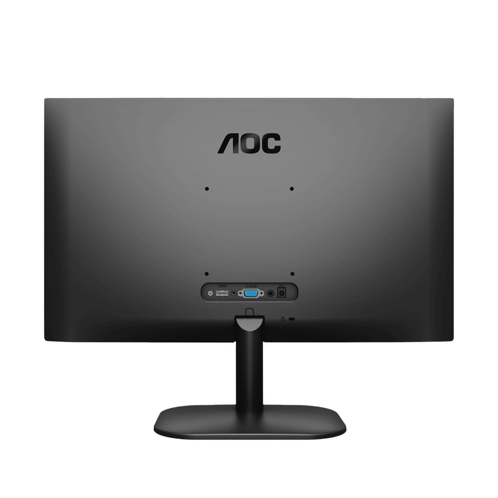 AOC 60.45 cm (23.8 inch) Full HD IPS Panel WLED Monitor with Flicker Free Technology AOC 60.45 cm (23.8 inch) Full HD IPS Panel WLED Monitor with Flicker Free Technology_7