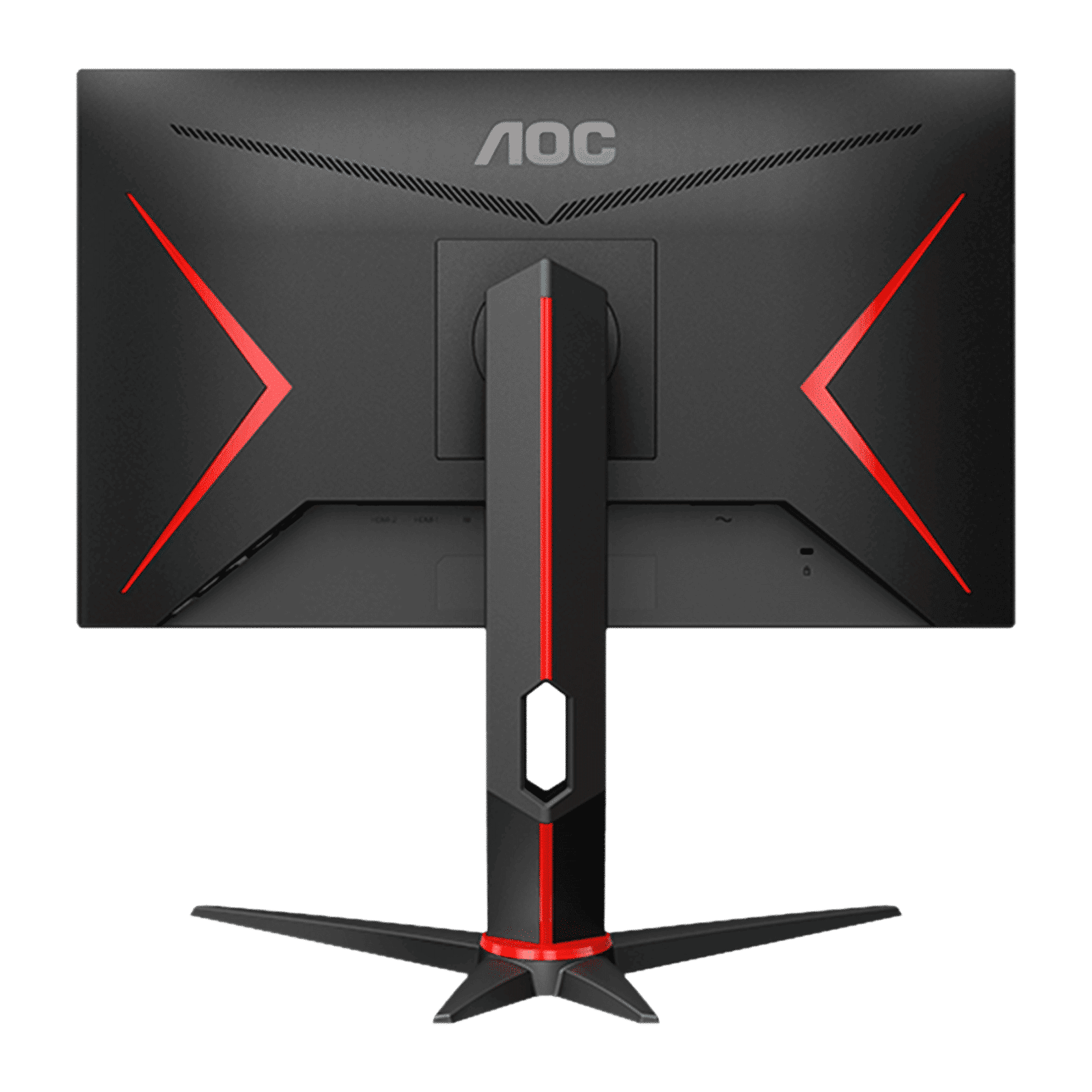 AOC 60.45 cm (23.8 inch) Full HD IPS Panel WLED Height Adjustable Gaming Monitor with Flicker Free Technology_6