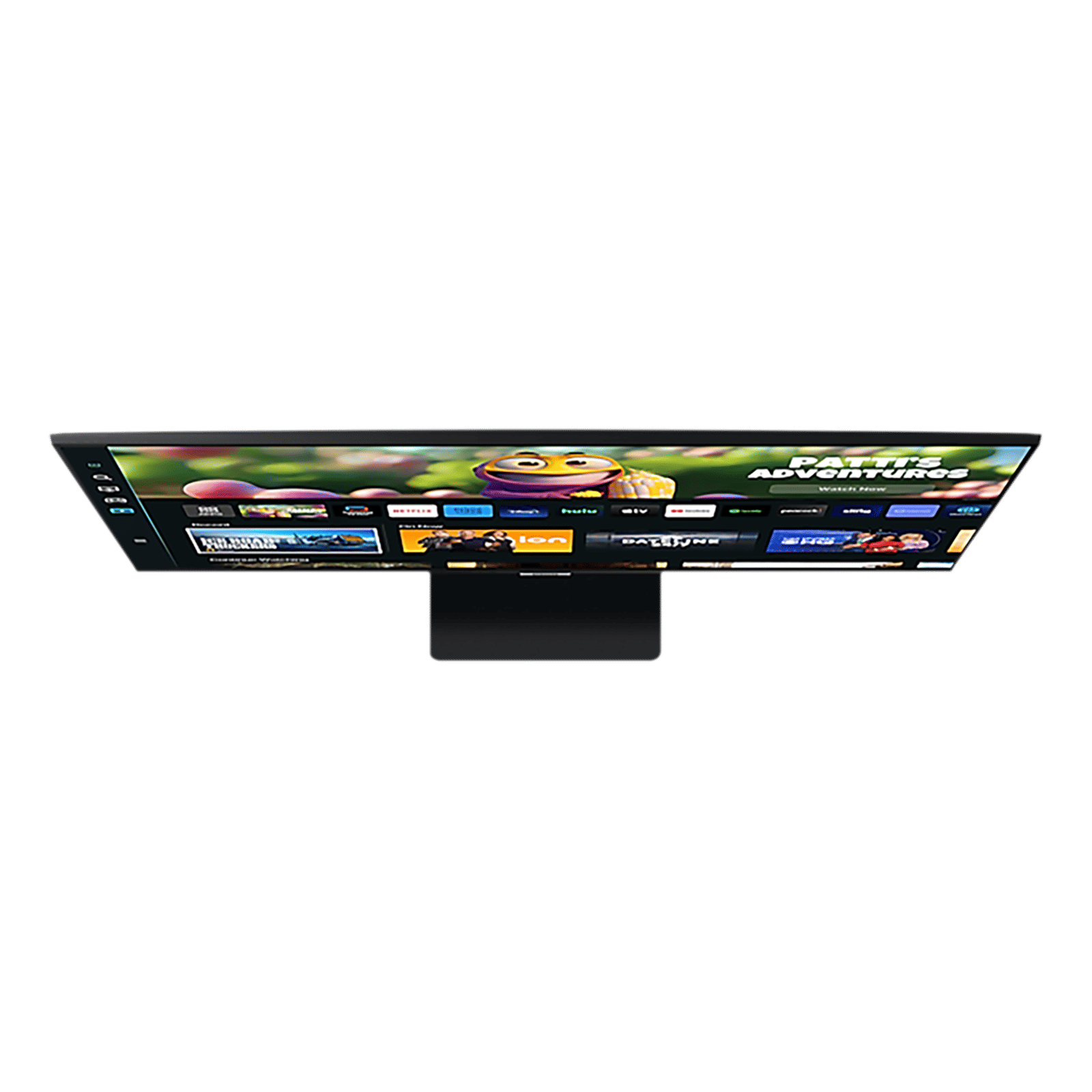 SAMSUNG M5 68.6 cm (27 inch) Full HD VA Panel LED Ultra Wide Smart Monitor with Smart TV Experience_12