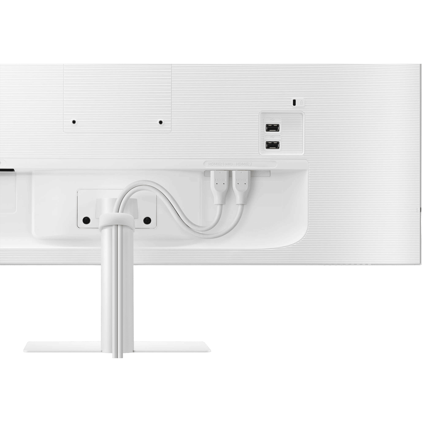 SAMSUNG M5 81.3 cm (32 inch) Full HD VA Panel LED Ultra Wide Smart Monitor with Smart TV Experience_13