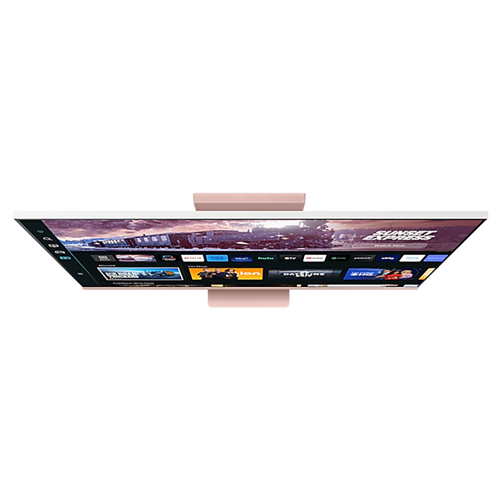 SAMSUNG M8 80 cm (32 inch) Ultra HD 4K VA Panel LED Ultra Wide Height Adjustable Monitor with Flicker-Free Technology SAMSUNG M8 80 cm (32 inch) Ultra HD 4K VA Panel LED Ultra Wide Height Adjustable Monitor with Flicker-Free Technology_9