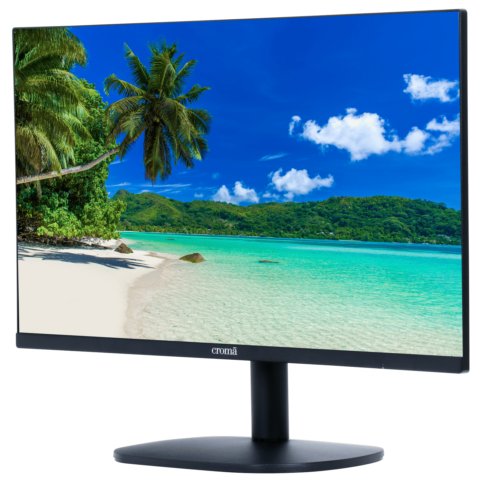 Croma 69 cm (27 inch) Full HD Flat Panel Thin Bezel Monitor with Built-In Speakers Croma 69 cm (27 inch) Full HD Flat Panel Thin Bezel Monitor with Built-In Speakers_5