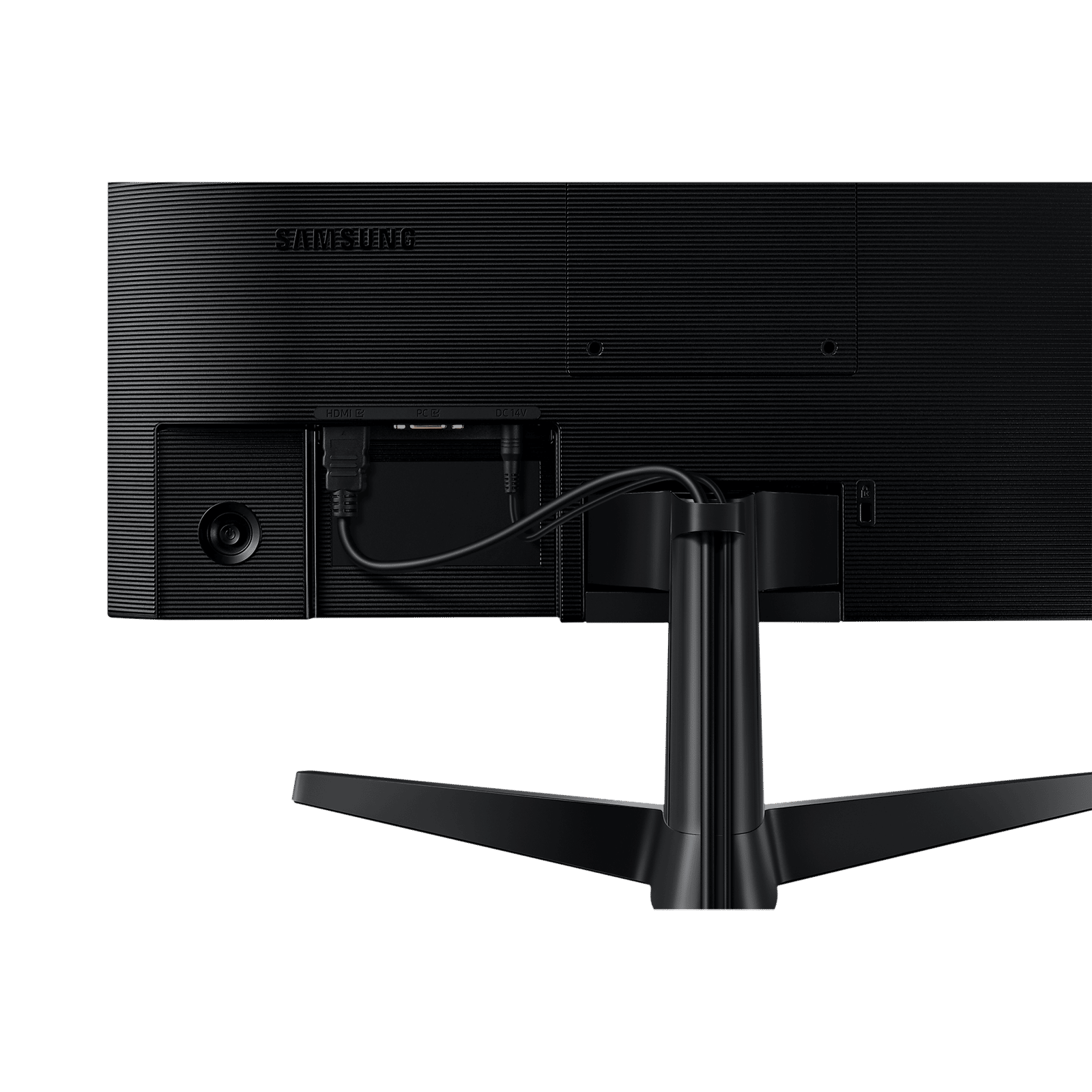 SAMSUNG LS24C312EAWXXL 60.96 cm (24 inch) Full HD Flat Panel LED Monitor with 250 Nits Brightness_15