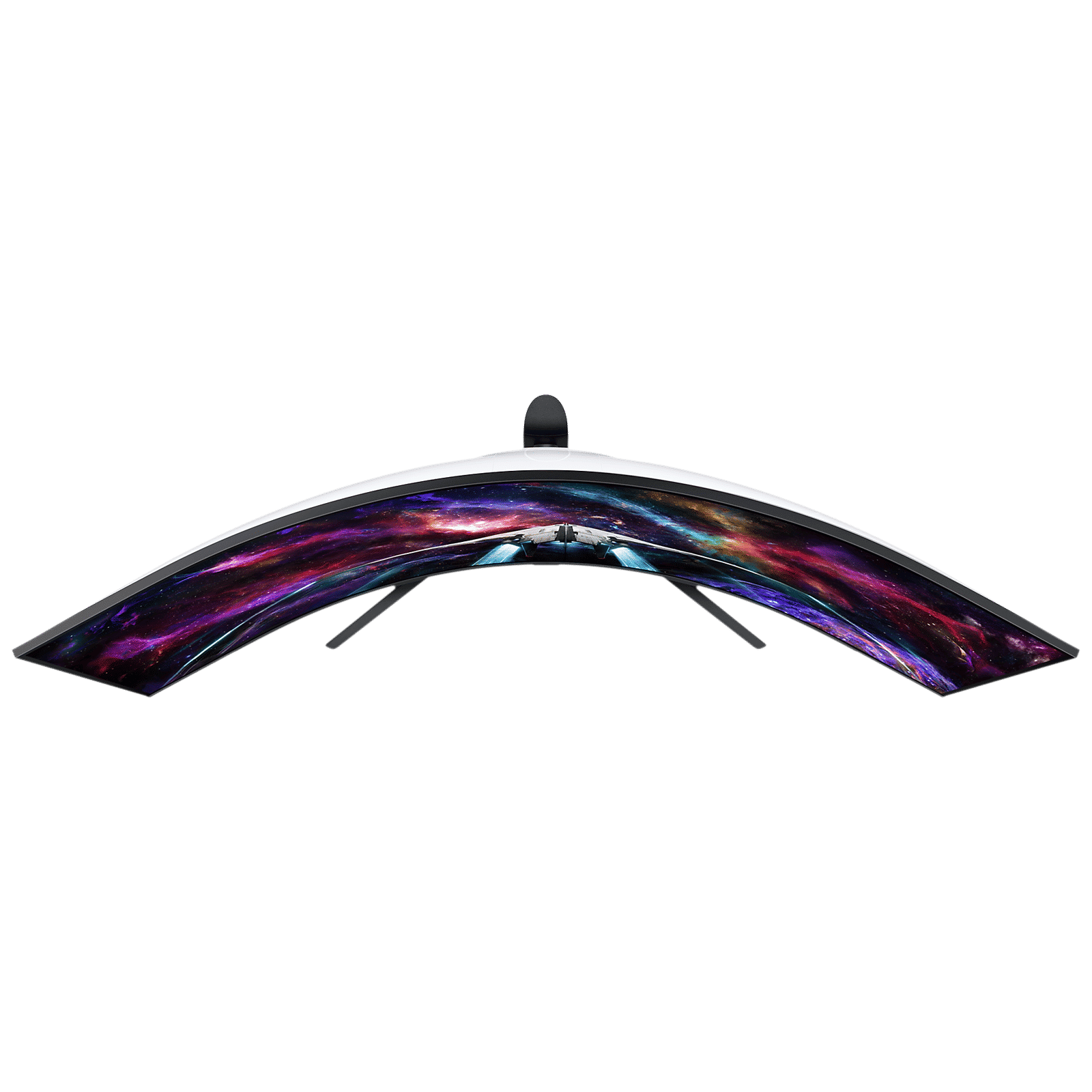SAMSUNG Odyssey Neo G9 144.78 cm (57 inch) 4K Ultra HD VA Panel LED Curved Height Adjustable Gaming Monitor with Black Equalizer_18