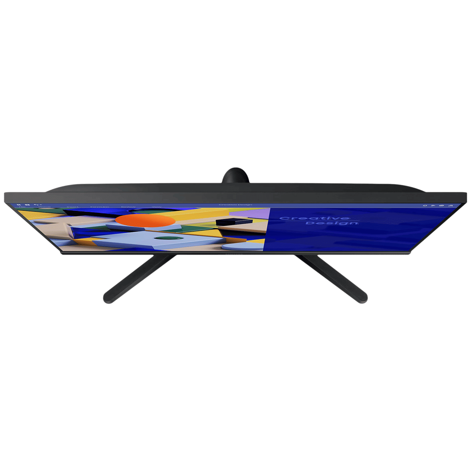 SAMSUNG Essential 54.6 cm (22 inch) Full HD IPS Panel 3 Side Narrow Bezel Gaming Monitor with AMD Free Sync_10