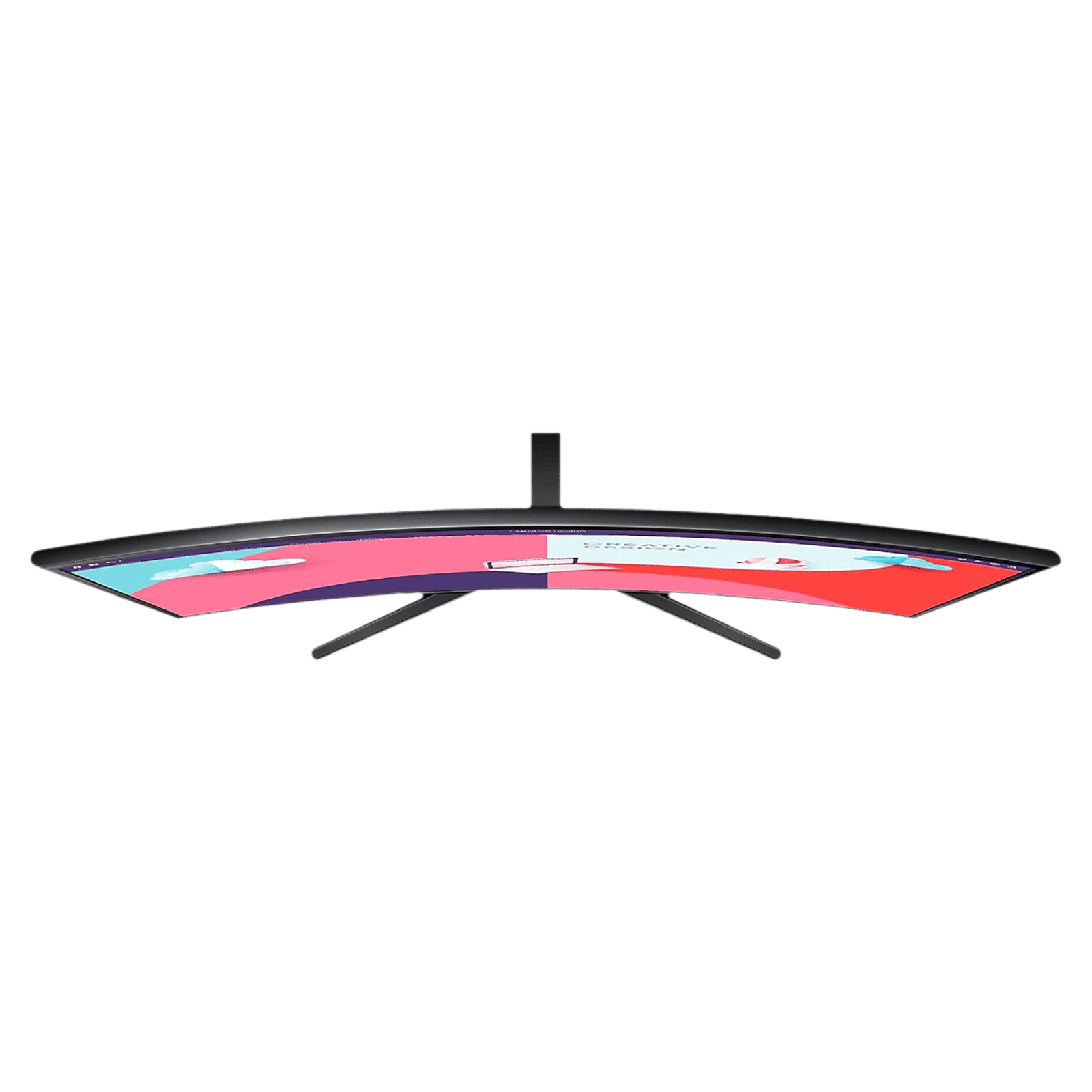 SAMSUNG LS24C366EAWXXL 59.8 cm (24 inch) Full HD VA Panel LED Curved Monitor with Flicker Free Technology_11