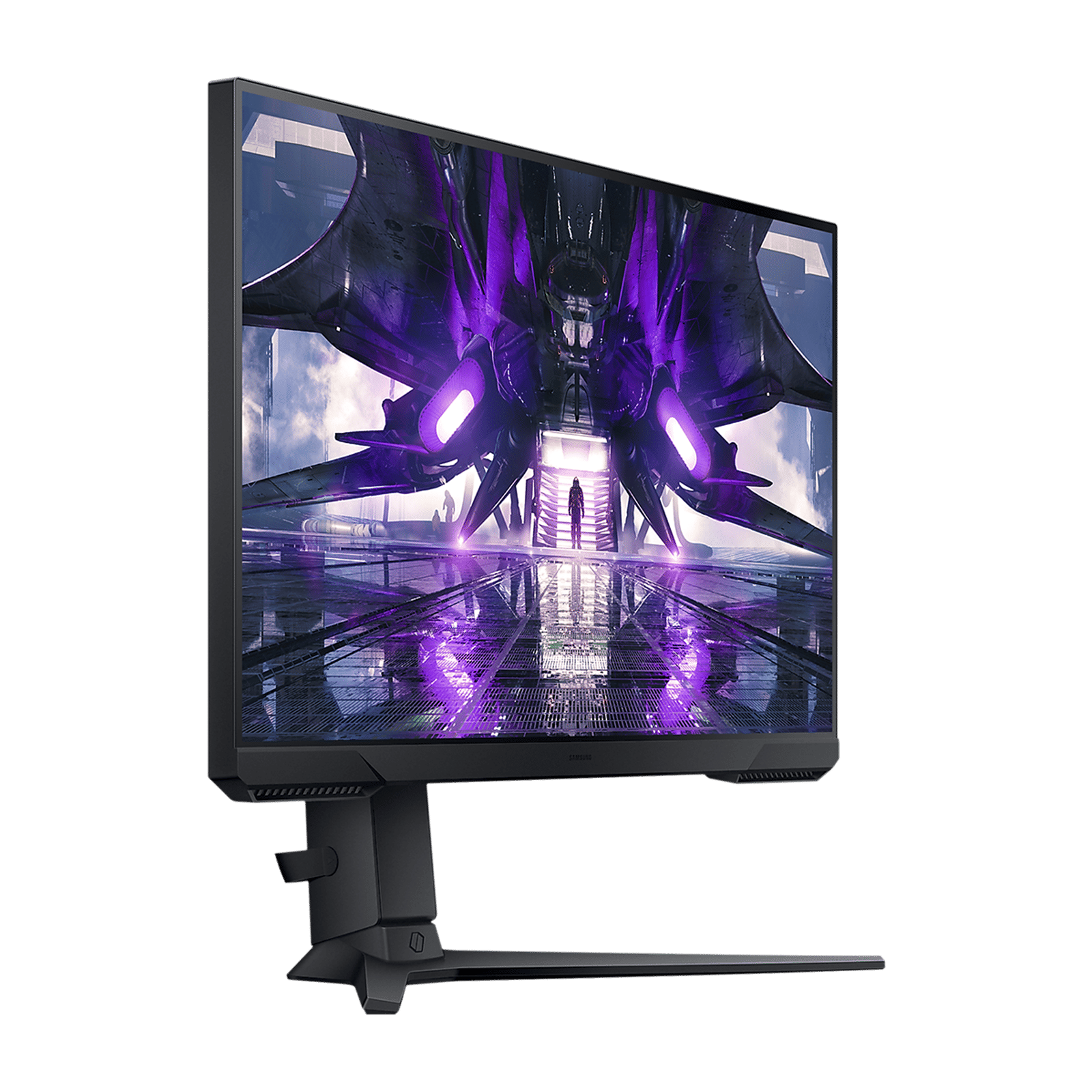 SAMSUNG Odyssey G3 60 cm (24 inch) Full HD VA Panel LED Height Adjustable Gaming Monitor with AMD FreeSync Premium SAMSUNG Odyssey G3 60 cm (24 inch) Full HD VA Panel LED Height Adjustable Gaming Monitor with AMD FreeSync Premium_15