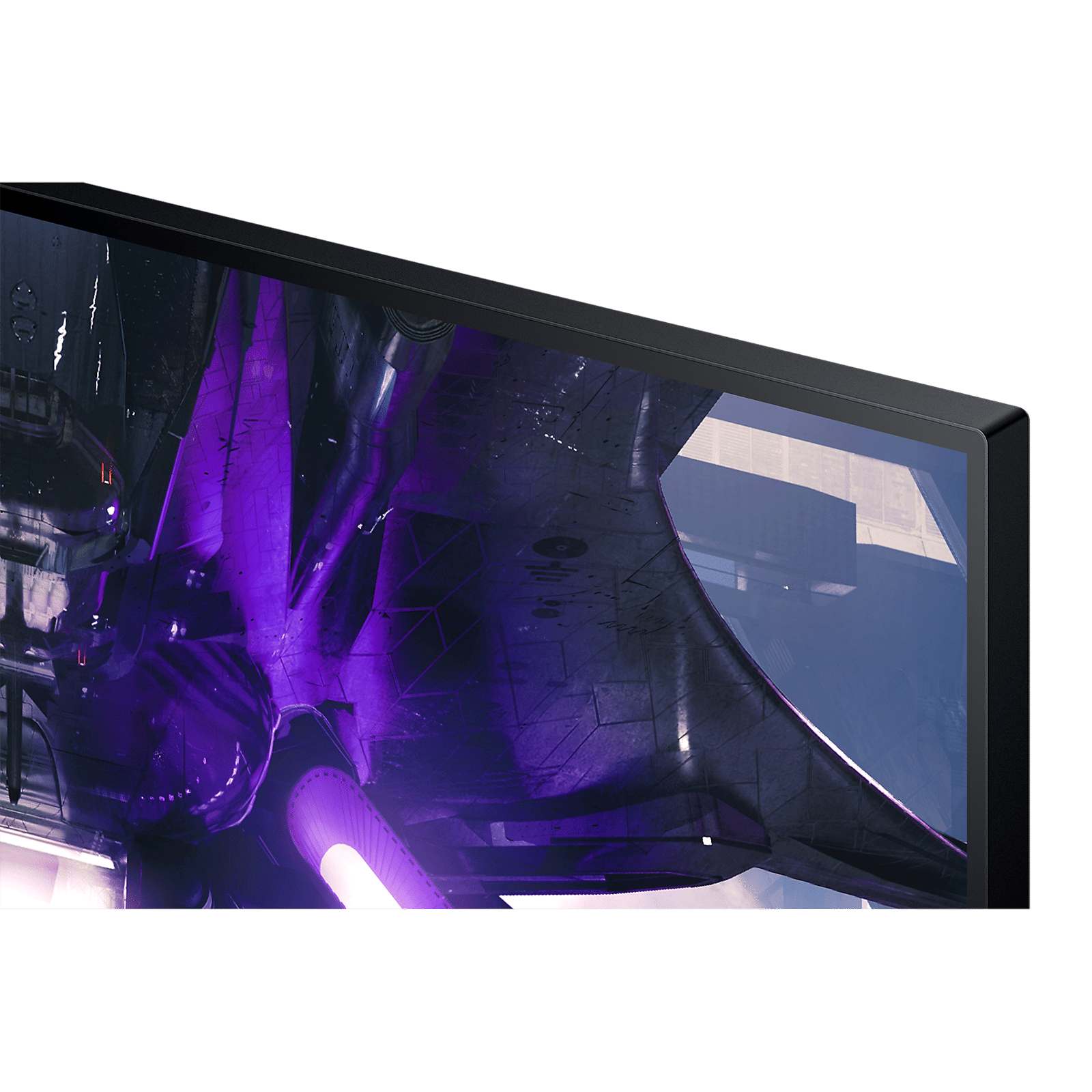 SAMSUNG Odyssey G3 60 cm (24 inch) Full HD VA Panel LED Height Adjustable Gaming Monitor with AMD FreeSync Premium SAMSUNG Odyssey G3 60 cm (24 inch) Full HD VA Panel LED Height Adjustable Gaming Monitor with AMD FreeSync Premium_17