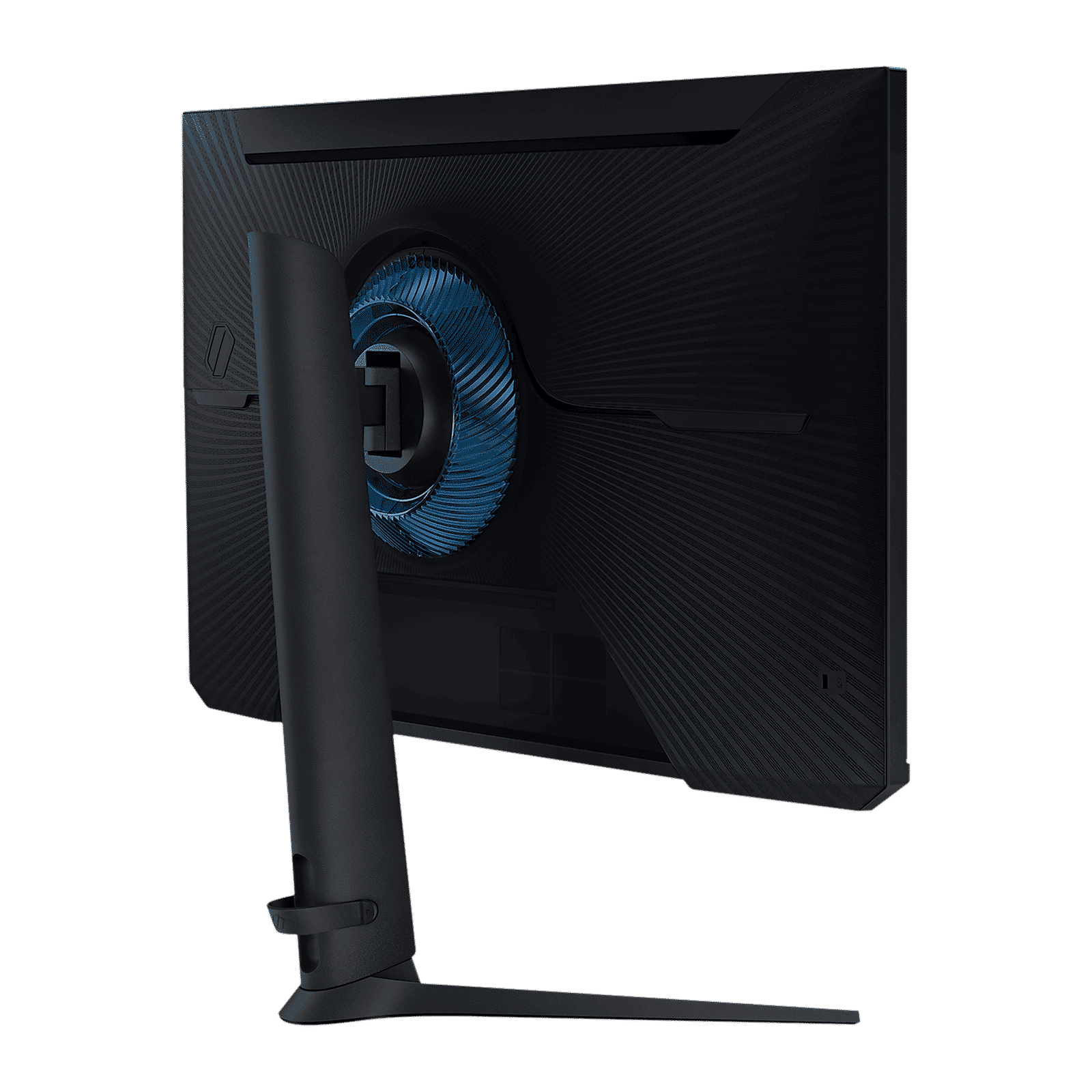 SAMSUNG Odyssey G5 63.5 cm (27 inch) QHD VA Panel Height Adjustable Gaming Monitor with AMD FreeSync Premium_12