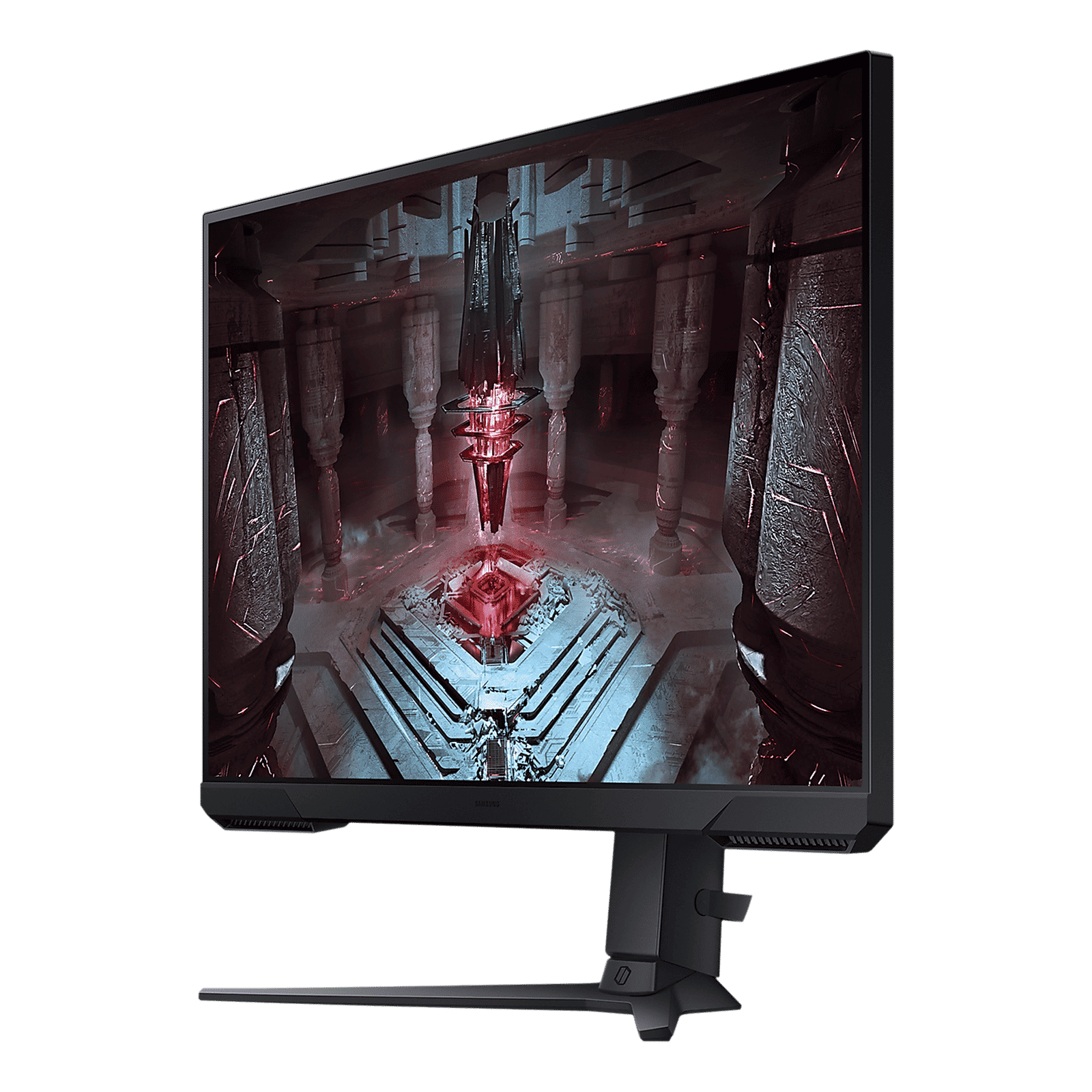 SAMSUNG Odyssey G5 63.5 cm (27 inch) QHD VA Panel Height Adjustable Gaming Monitor with AMD FreeSync Premium_17