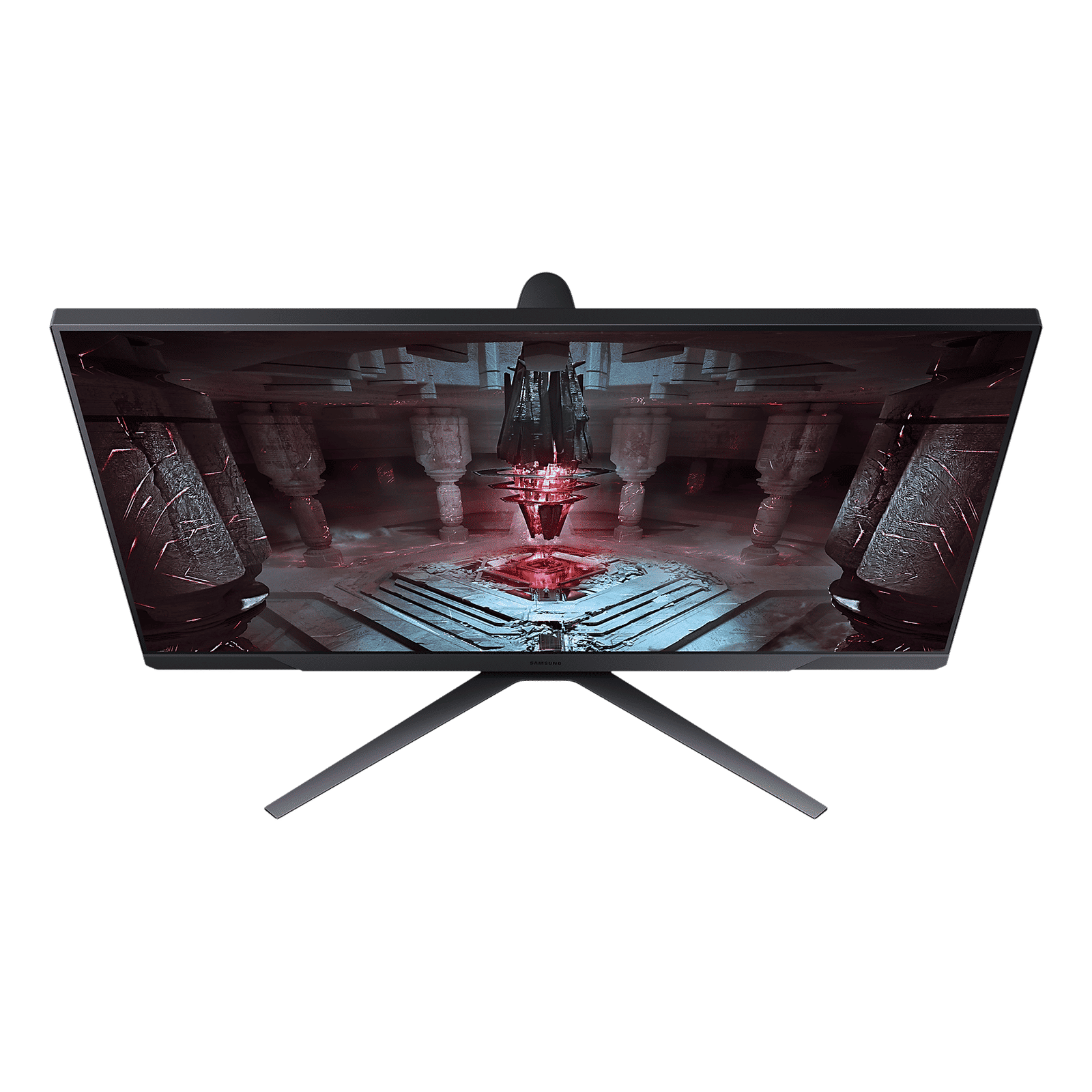 SAMSUNG Odyssey G5 63.5 cm (27 inch) QHD VA Panel Height Adjustable Gaming Monitor with AMD FreeSync Premium_19