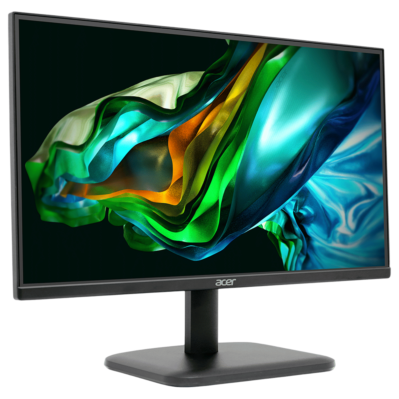 acer EK220Q 54.61 cm (21.5 inch) Full HD IPS Panel LCD Height Adjustable Monitor with LED Backlight_4