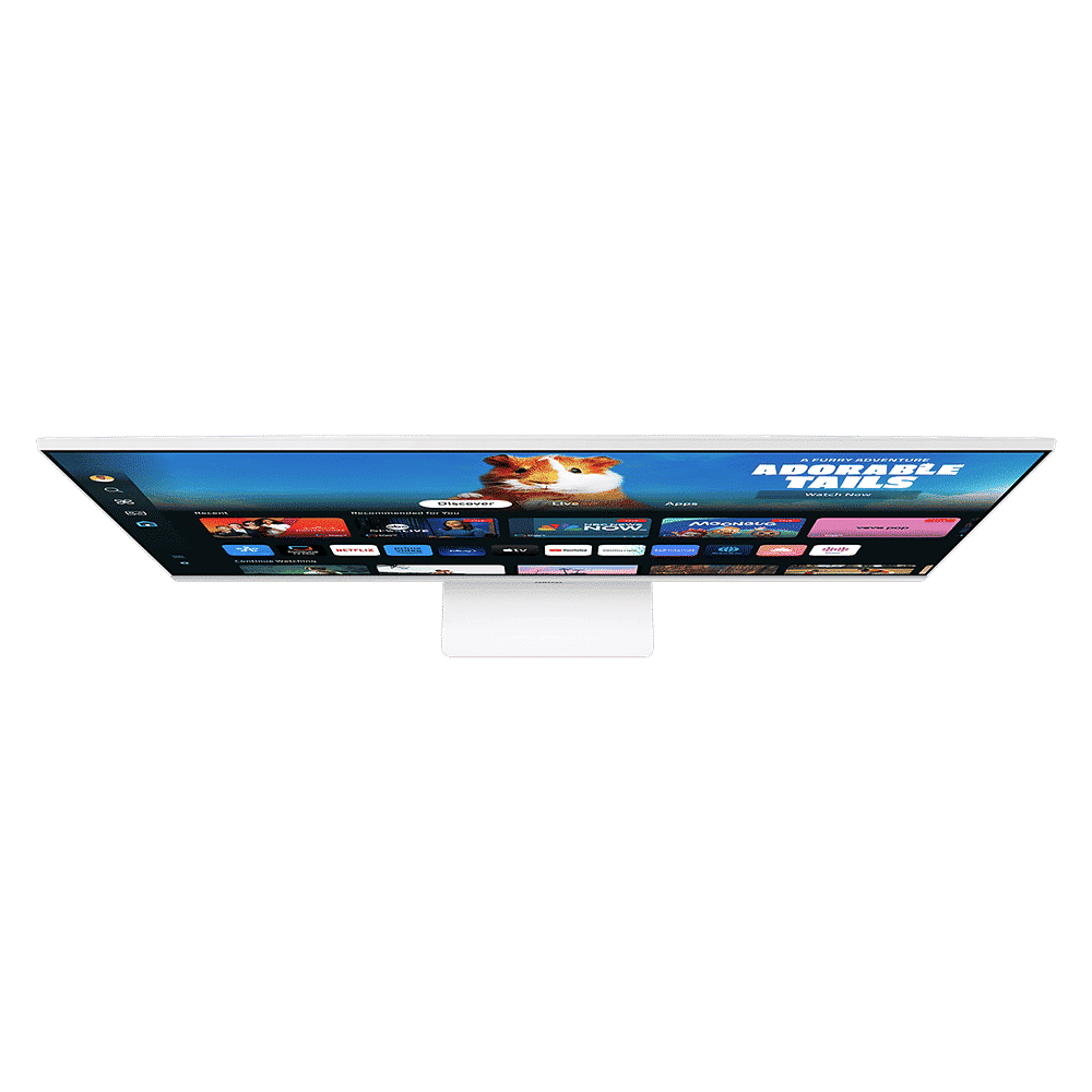 SAMSUNG Smart M5D 68.58 cm (27 inch) Full HD VA Panel IPS Monitor with 10W Inbuilt Speakers_11