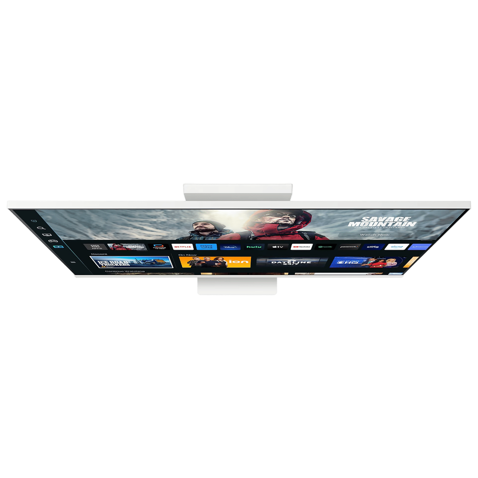 SAMSUNG Smart M8D 81.28 cm (32 inch) Ultra HD 4K VA Panel Monitor with 10W Inbuilt Speakers_7
