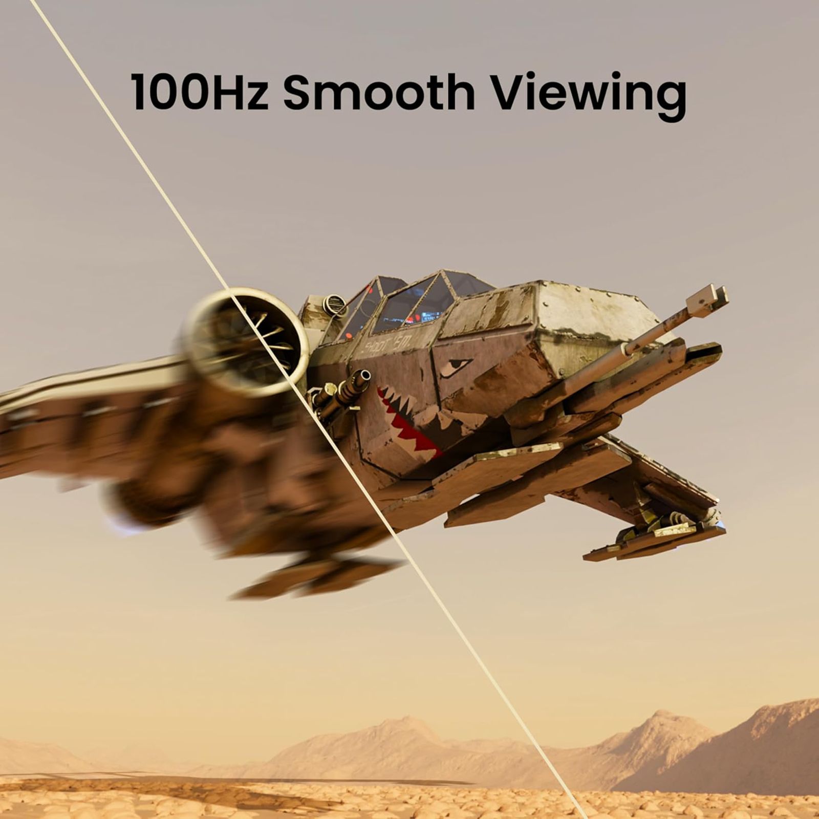 BenQ GW2790 68.58 cm (27 inch) Full HD IPS Panel LED-Backlit Bezel-Less Gaming Monitor with Brightness Intelligence Technology_10